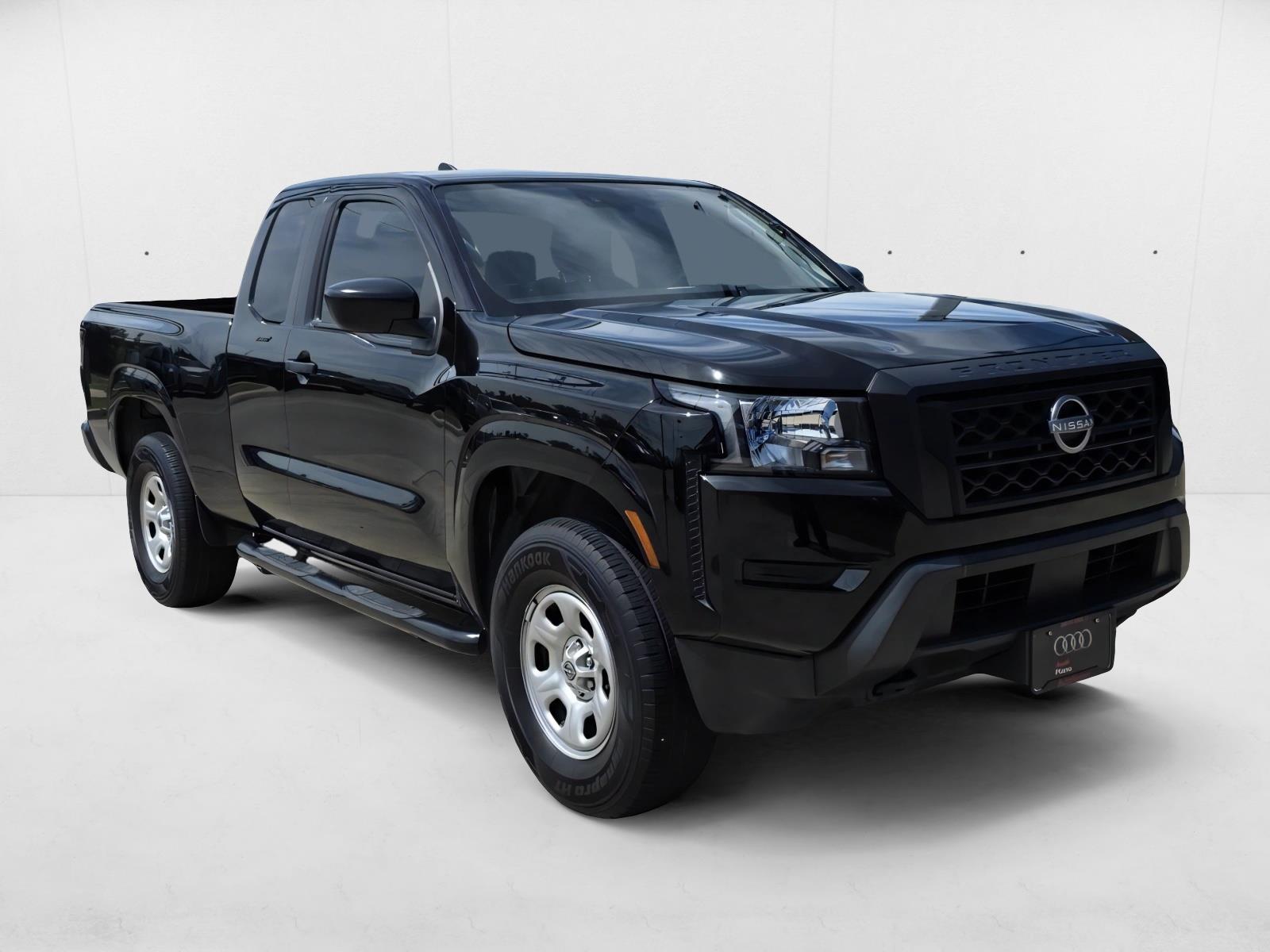 2022 Nissan Frontier S photo 3