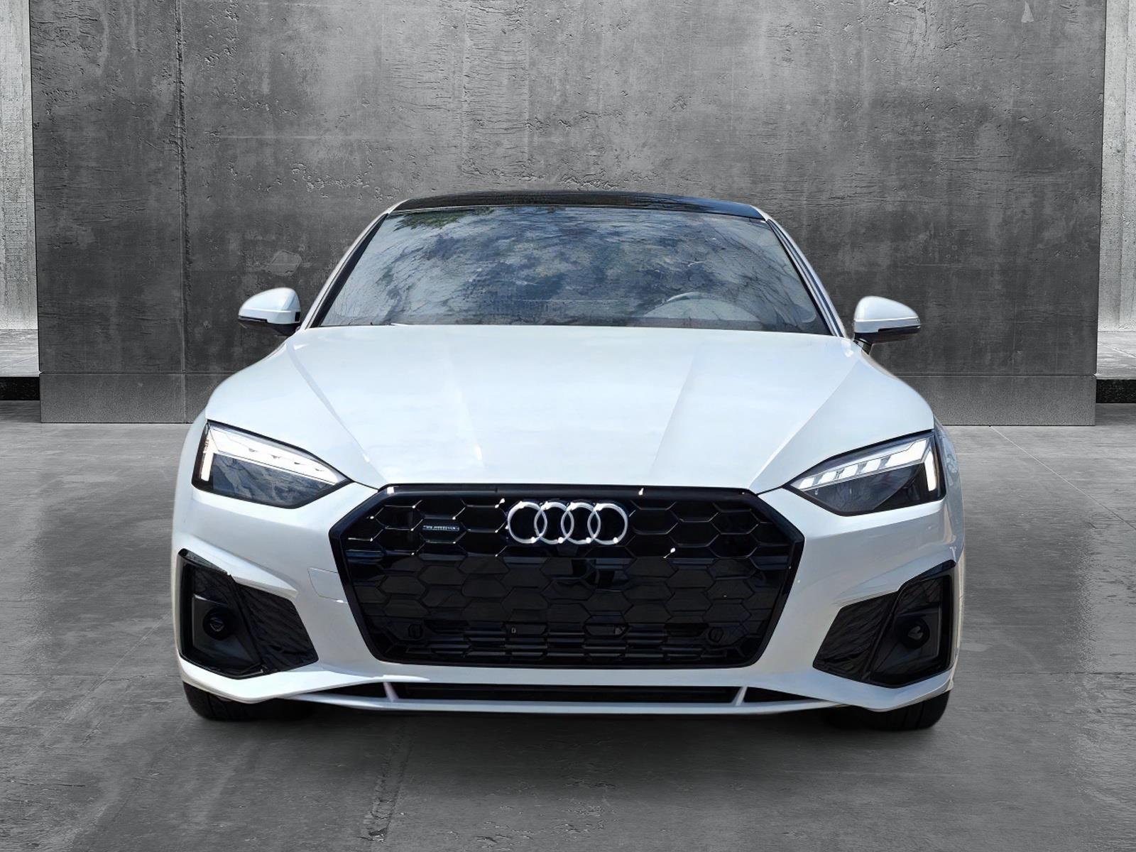 2025 Audi A5 S line Quattro Premium Plus photo 2