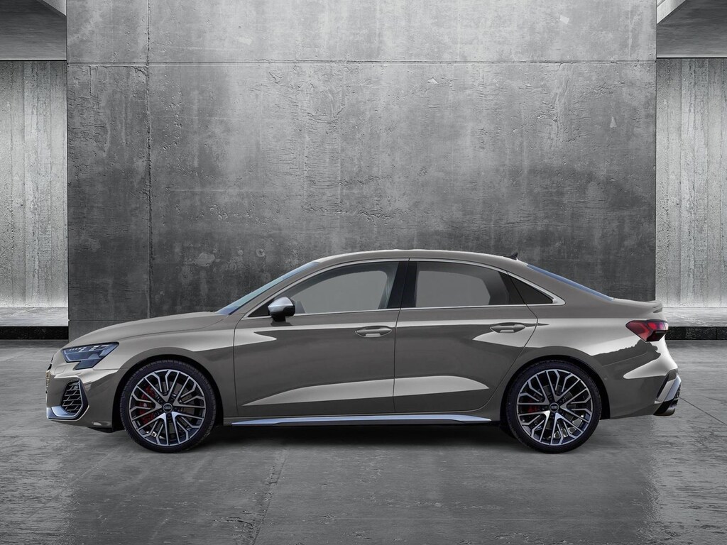 New 2025 Audi S3 For Sale at Audi Plano VIN WAUH5DGY9SA051000