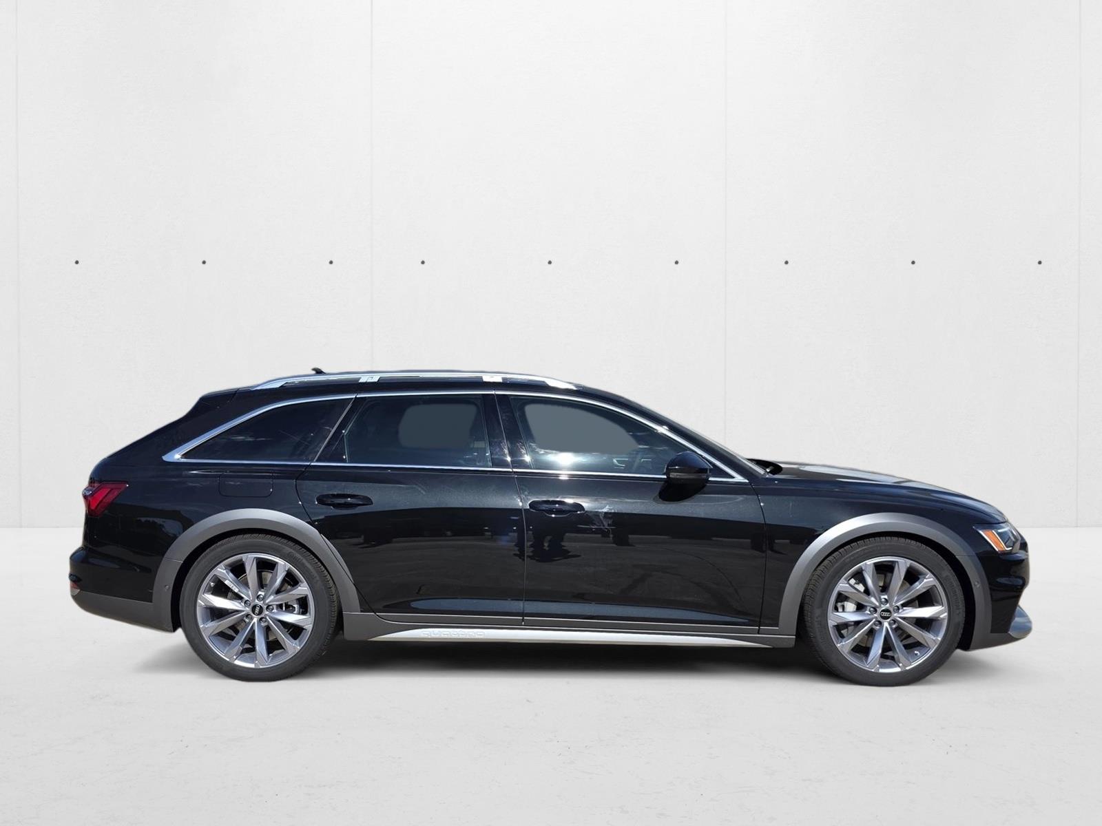 2025 Audi A6 Allroad Quattro Premium Plus photo 4