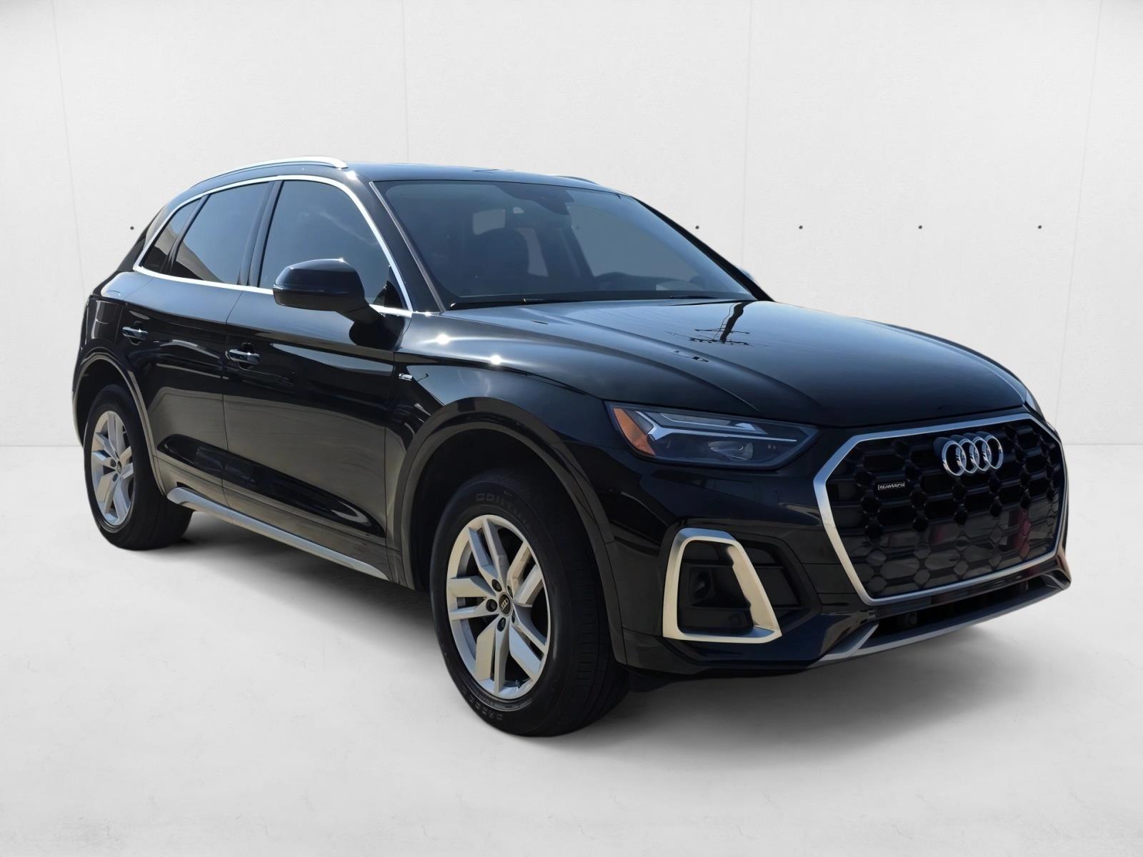 2024 Audi Q5 S line Premium photo 3