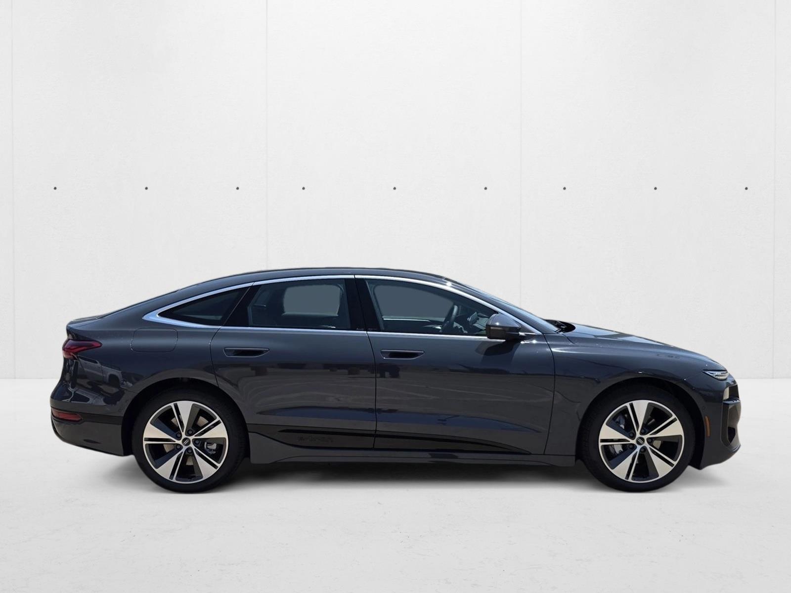 2025 Audi A6 Premium Plus photo 4