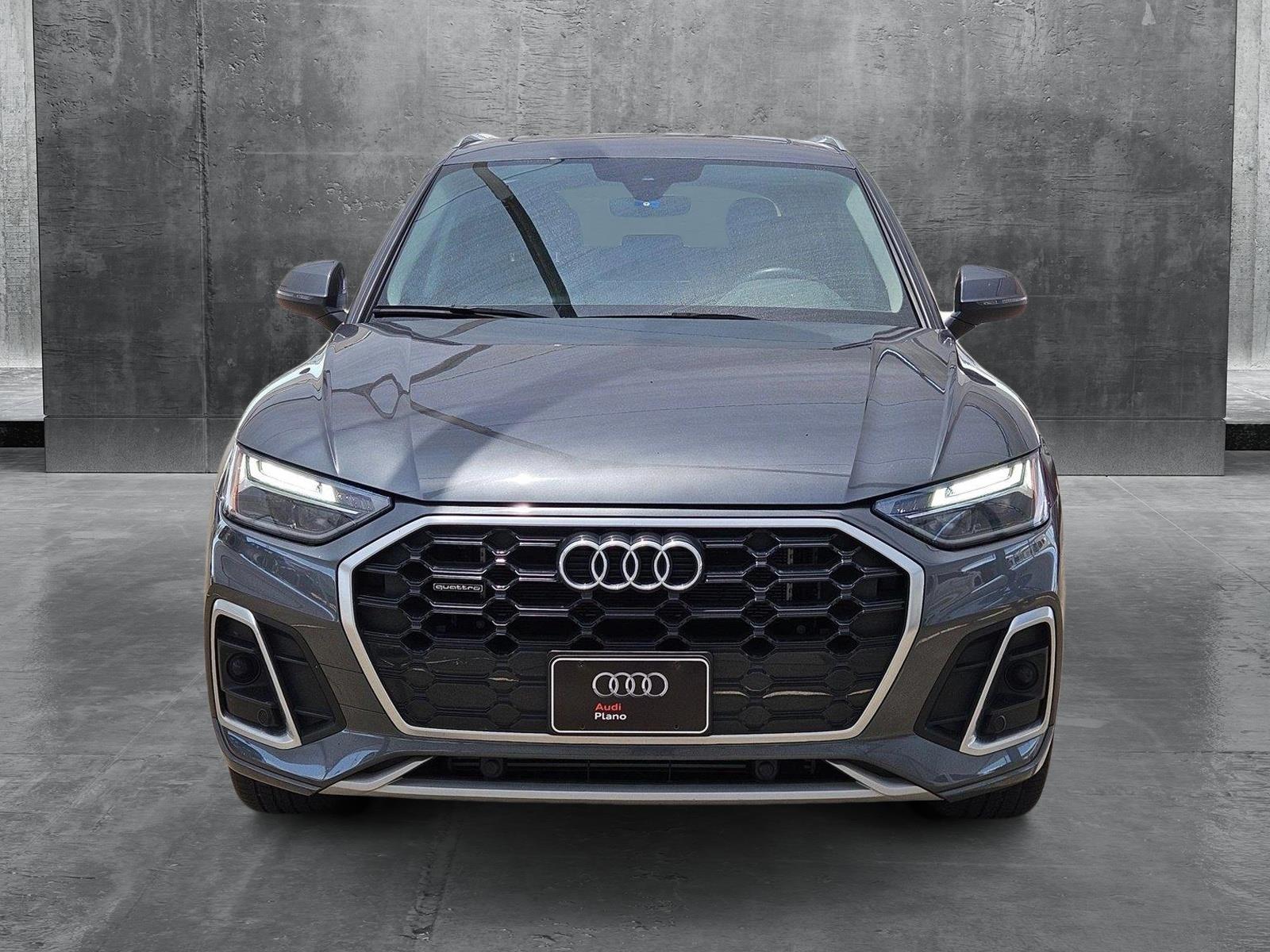 Certified 2023 Audi Q5 Premium with VIN WA1G2AFY6P2071241 for sale in Plano, TX