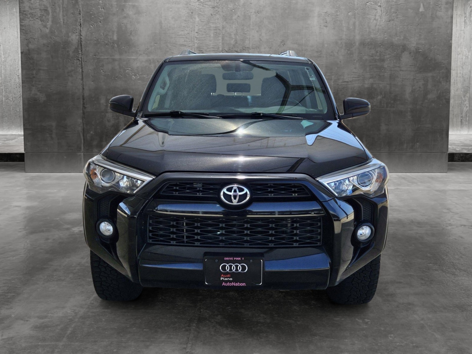 Used 2018 Toyota 4Runner SR5 with VIN JTEZU5JR3J5183271 for sale in Plano, TX