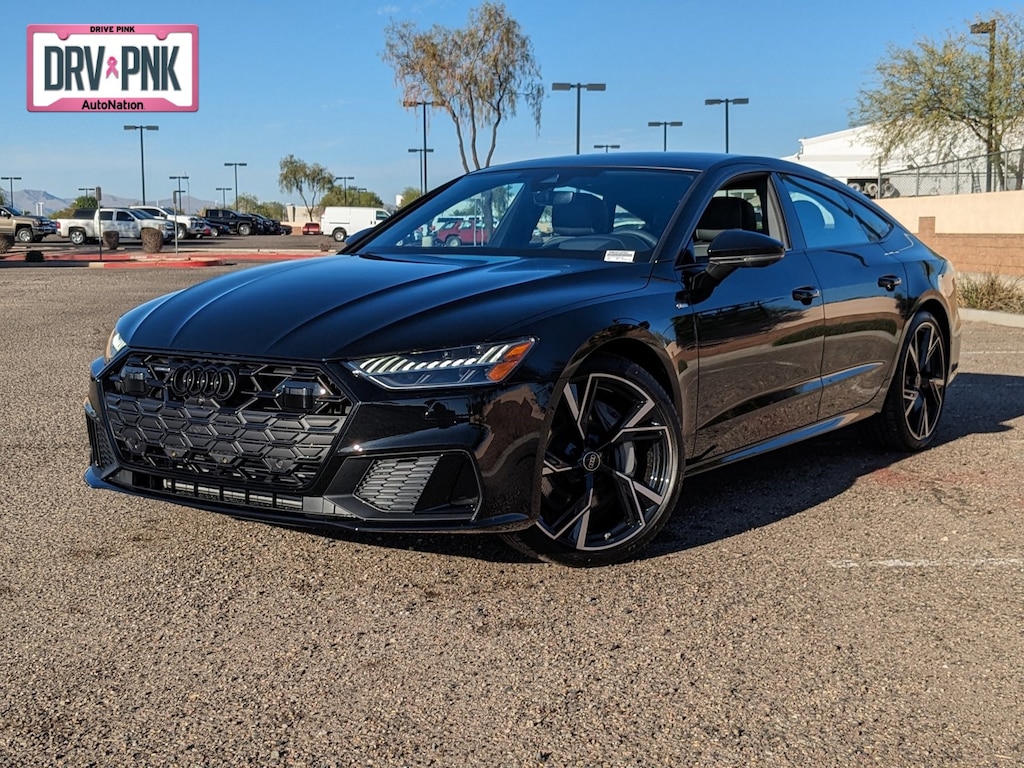 New 2024 Audi A7 For Sale at Audi Plano VIN WAUV2BF24RN003291