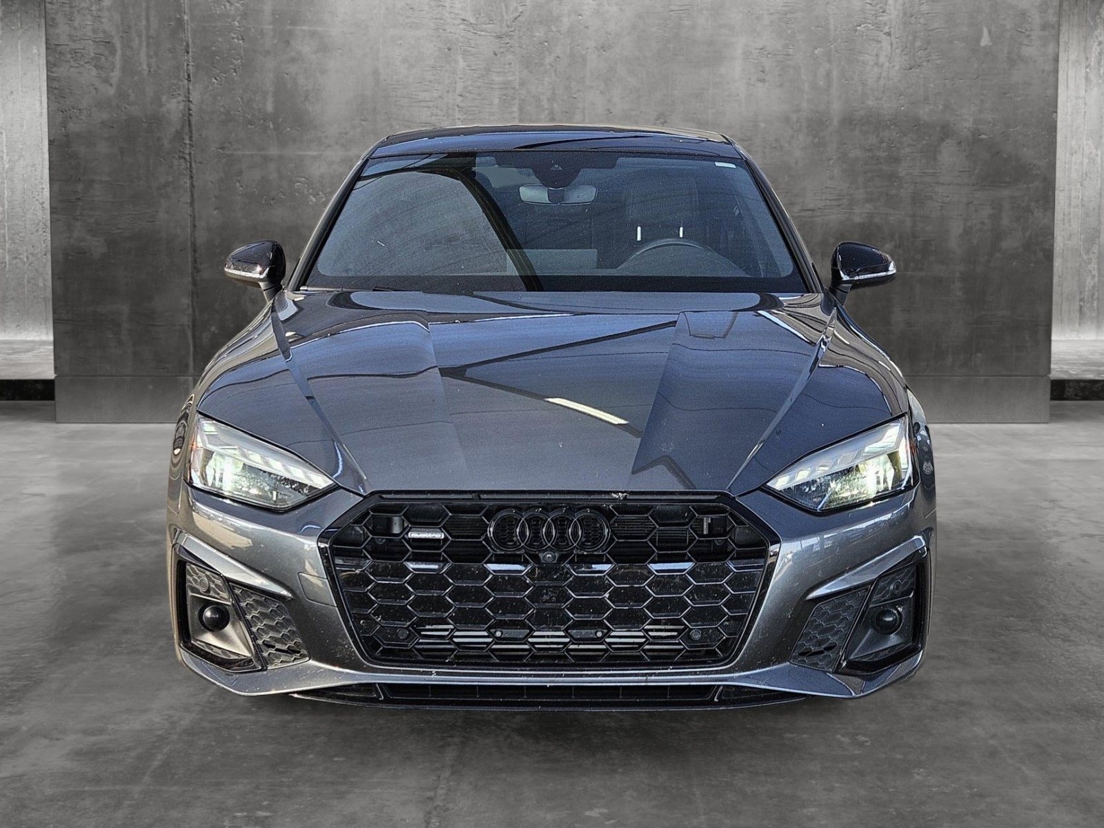 Used 2023 Audi A5 Sportback Premium Plus with VIN WAUFACF55PA045674 for sale in Plano, TX