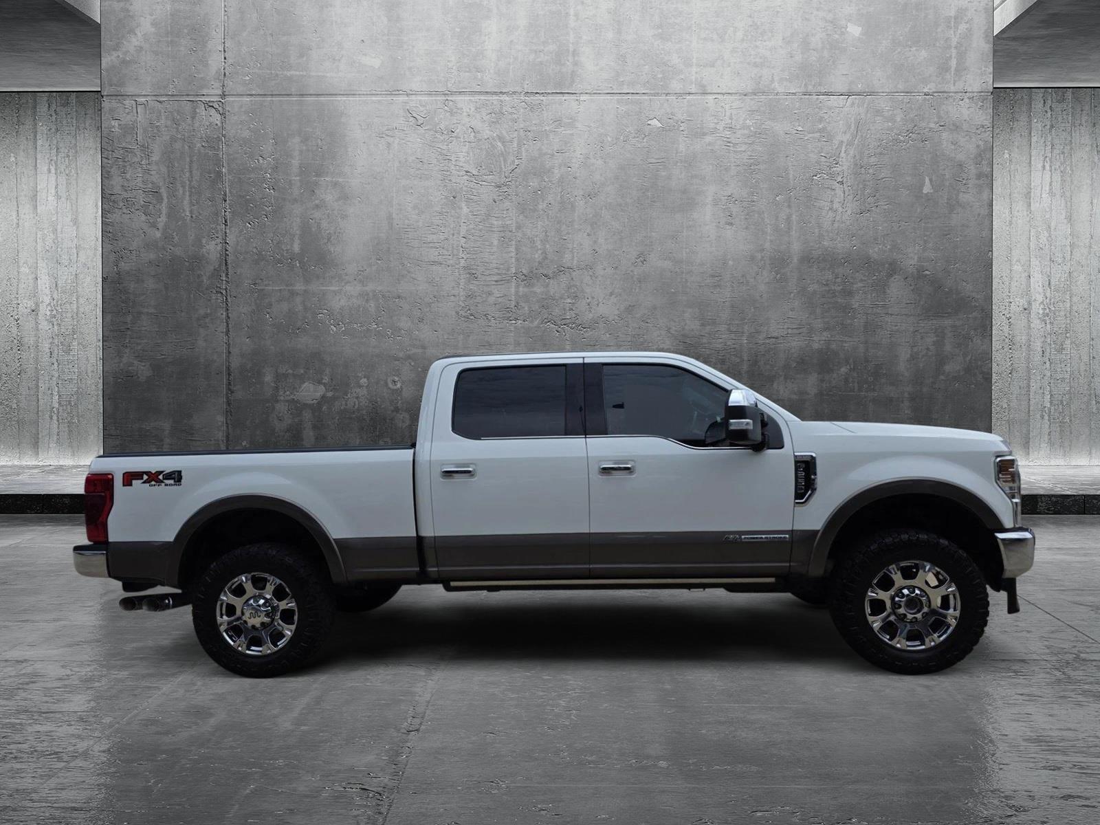 2020 Ford F-250 King Ranch photo 4