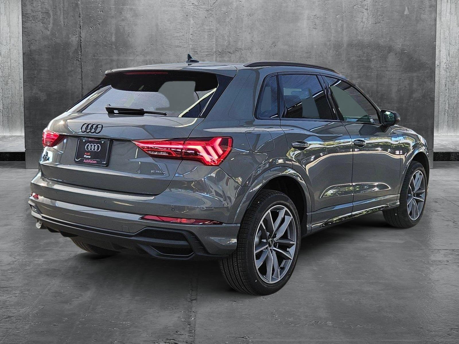 2025 Audi Q3 45 TFSI S line Premium photo 2