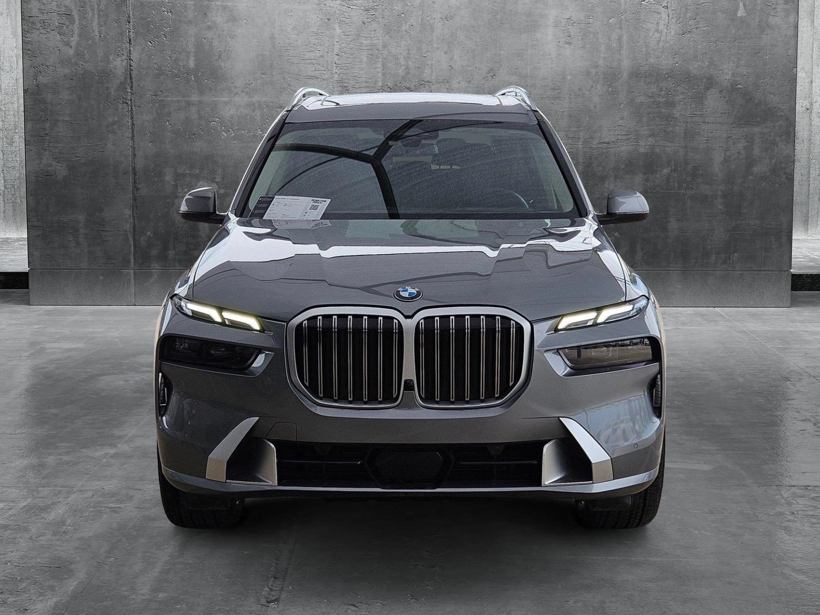 Used 2025 BMW X7 40i with VIN 5UX23EM06S9X15918 for sale in Plano, TX