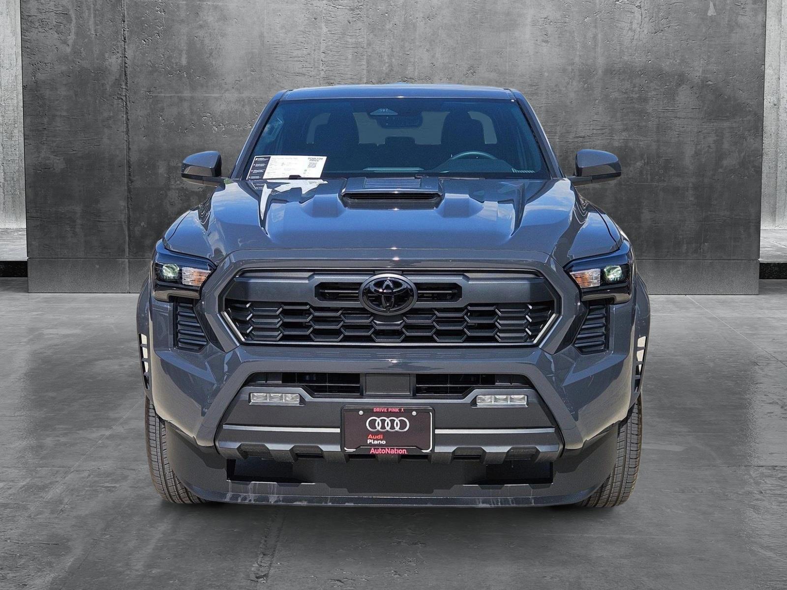 Used 2024 Toyota Tacoma TRD Sport with VIN 3TYKB5FN1RT011476 for sale in Plano, TX