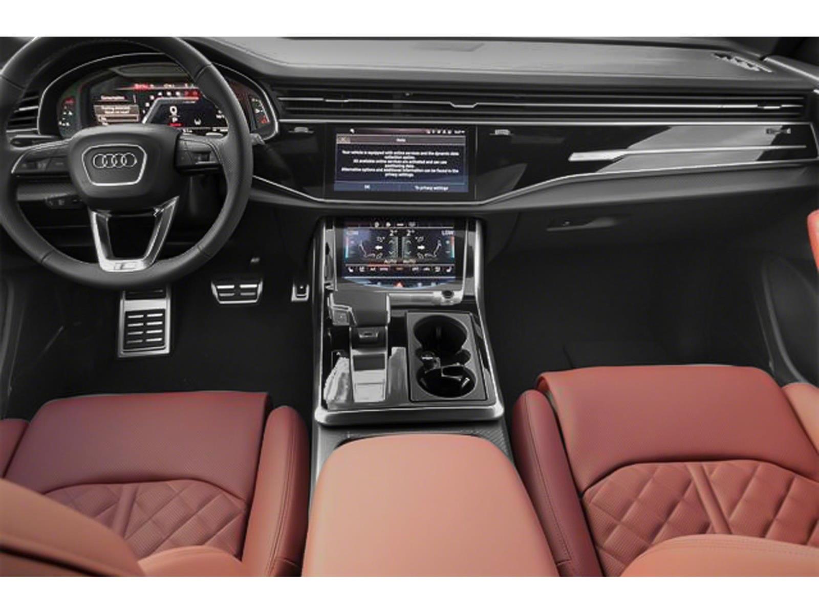 2025 Audi SQ8 Premium Plus photo 3