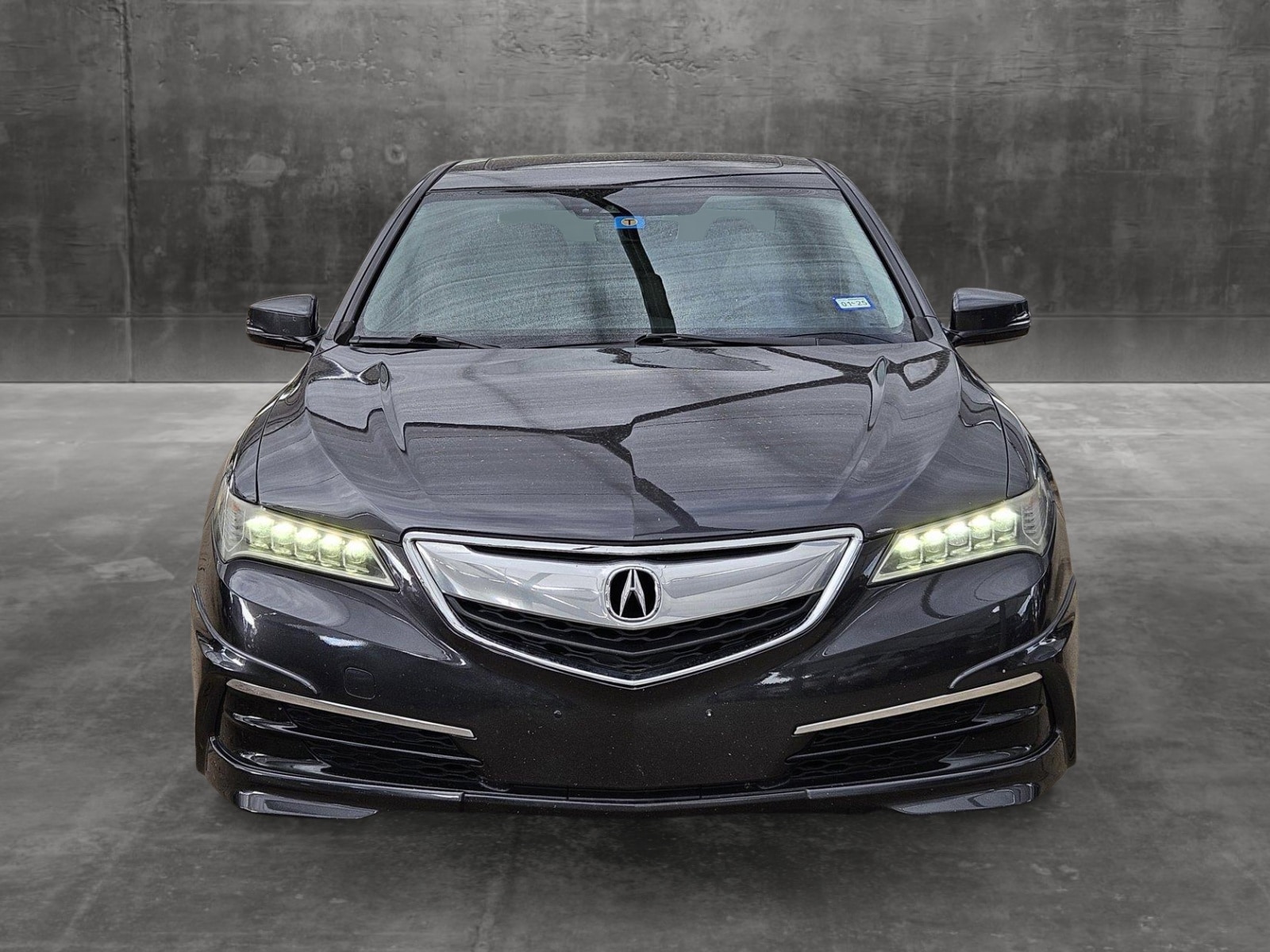 Used 2015 Acura TLX Technology Package with VIN 19UUB2F56FA001491 for sale in Plano, TX