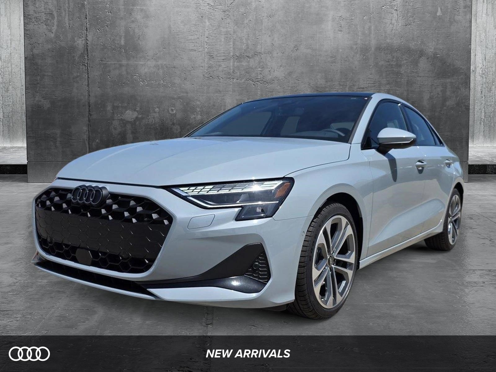2025 Audi A3