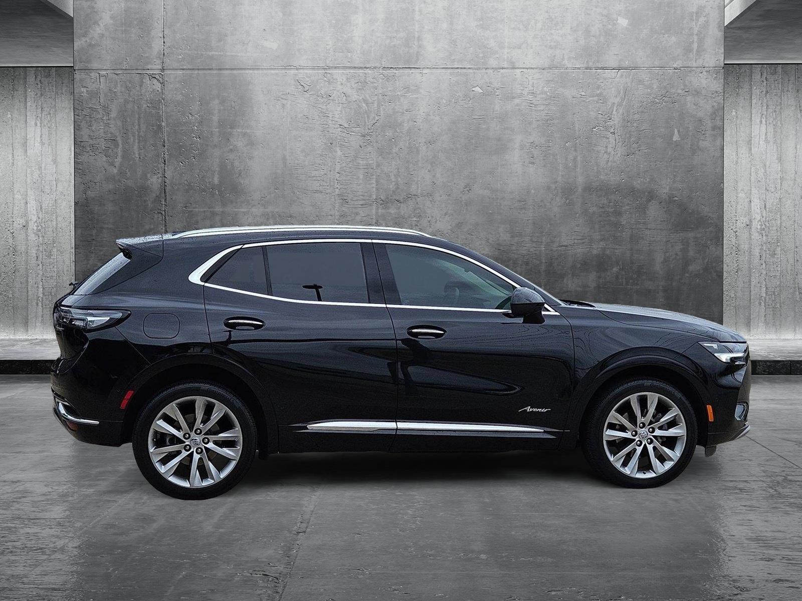 2023 Buick Envision Avenir photo 4