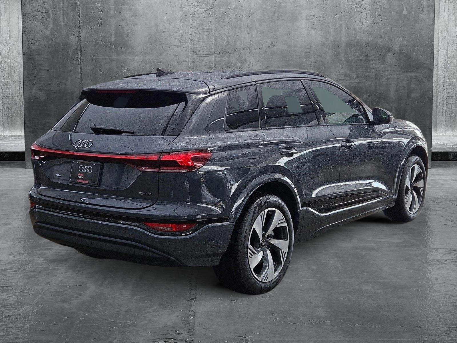 2025 Audi Q6 E-tron Premium Plus photo 2