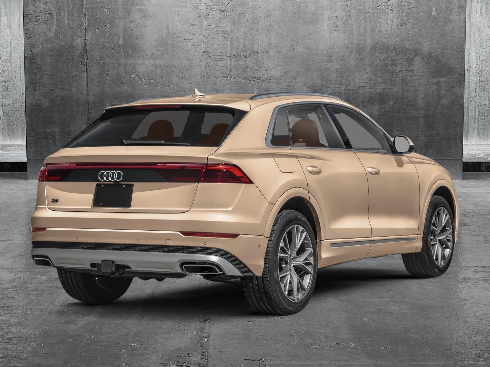 2025 Audi Q8 55 Premium photo 2