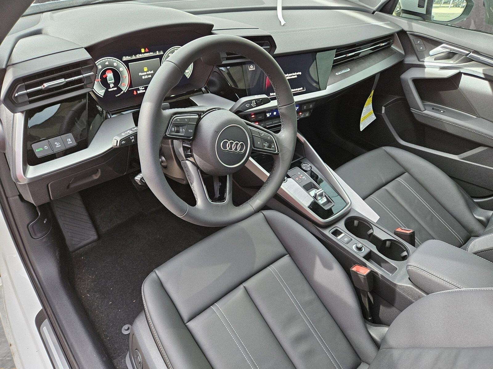 2024 Audi A3 40 Premium Plus photo 3