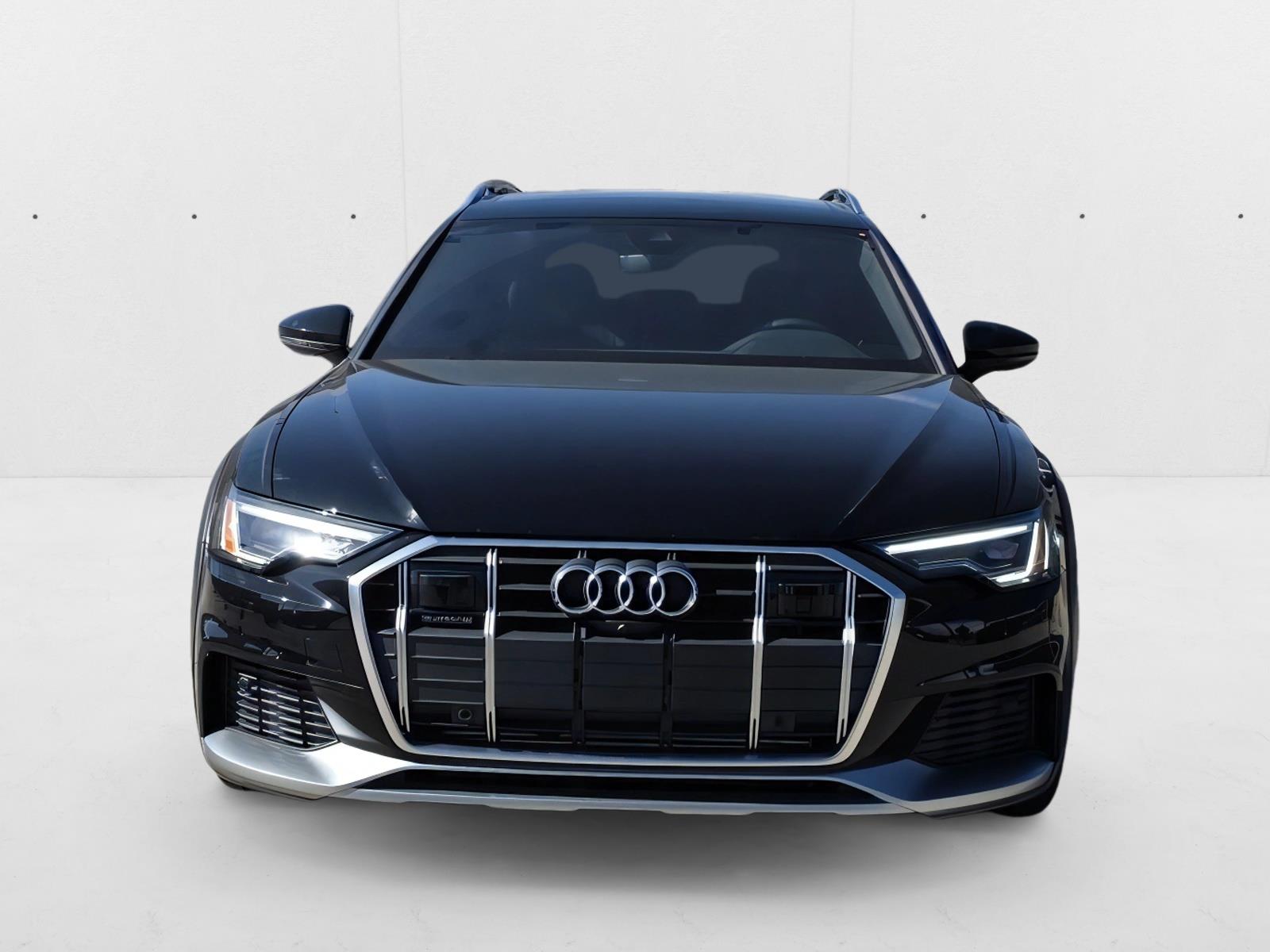 2025 Audi A6 Allroad Quattro Premium Plus photo 2