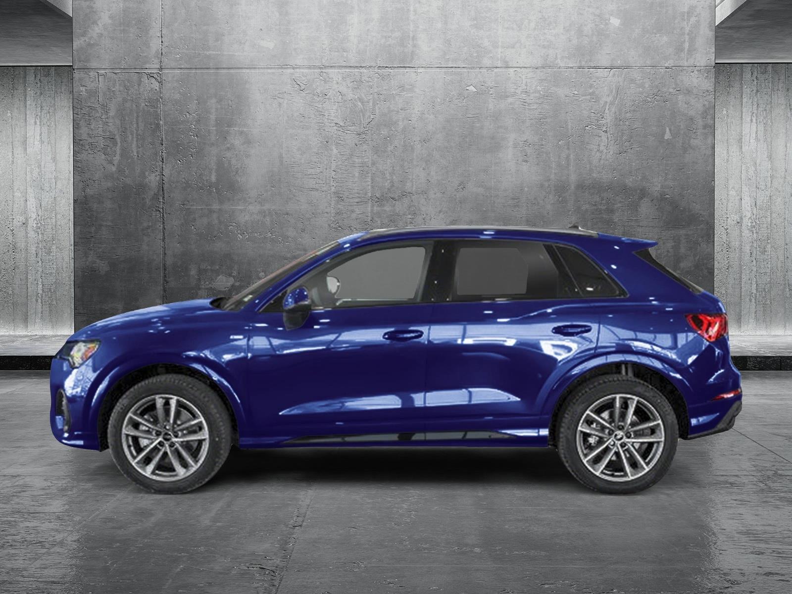 2025 Audi Q3 45 TFSI S line Premium photo 2