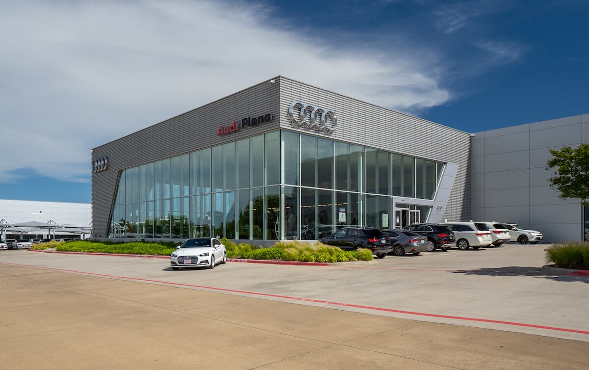Audi Plano | Dallas Audi Dealer | Audi Sales & Service