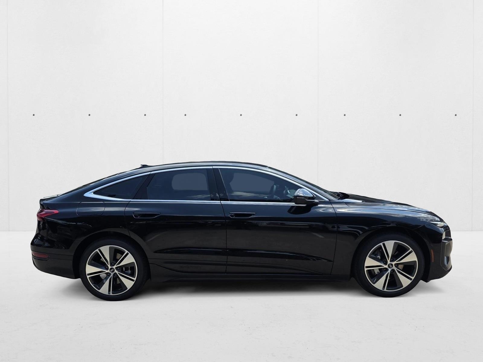 2025 Audi A6 Premium photo 4