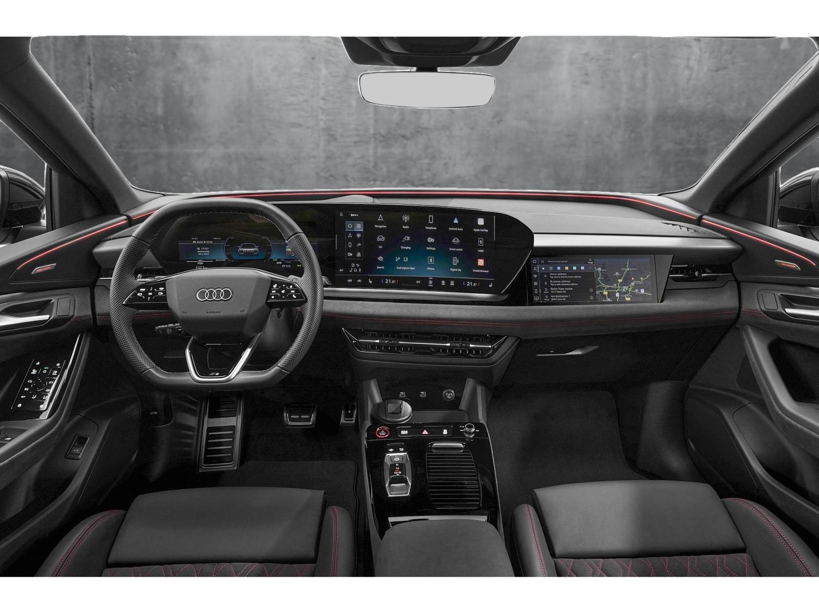 2025 Audi SQ6 photo 3