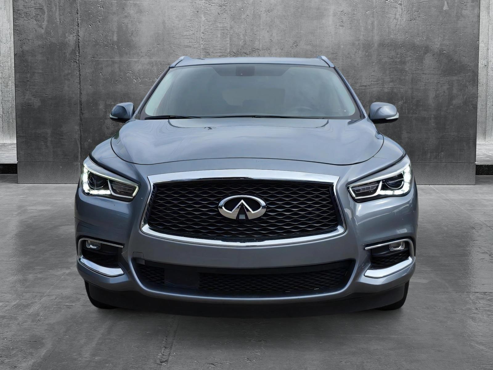 Used 2017 INFINITI QX60 Base with VIN 5N1DL0MN2HC512766 for sale in Plano, TX