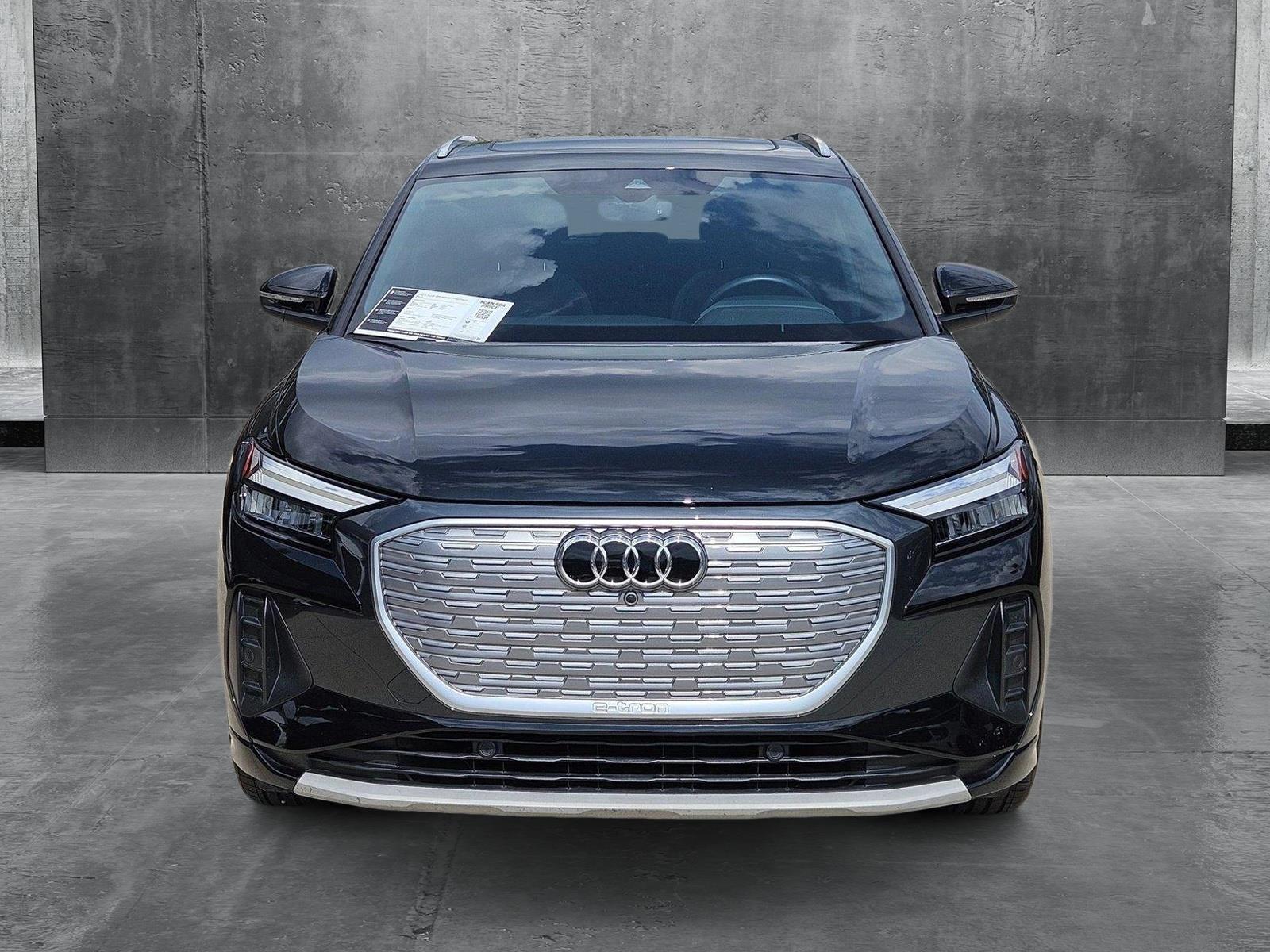 Used 2023 Audi Q4 e-tron Premium Plus with VIN WA1BCBFZ0PP006944 for sale in Plano, TX