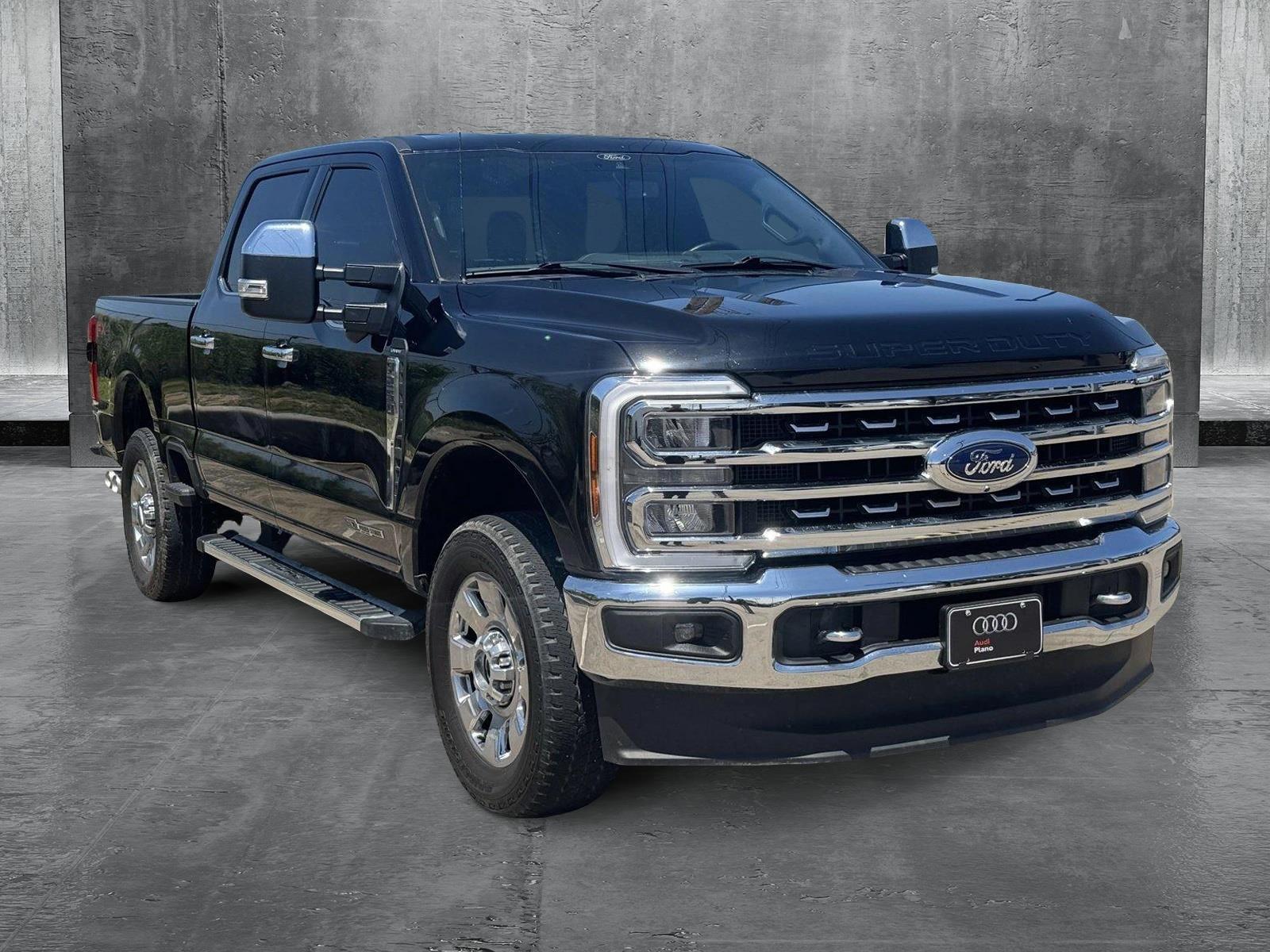 2024 Ford F-250 Lariat photo 3