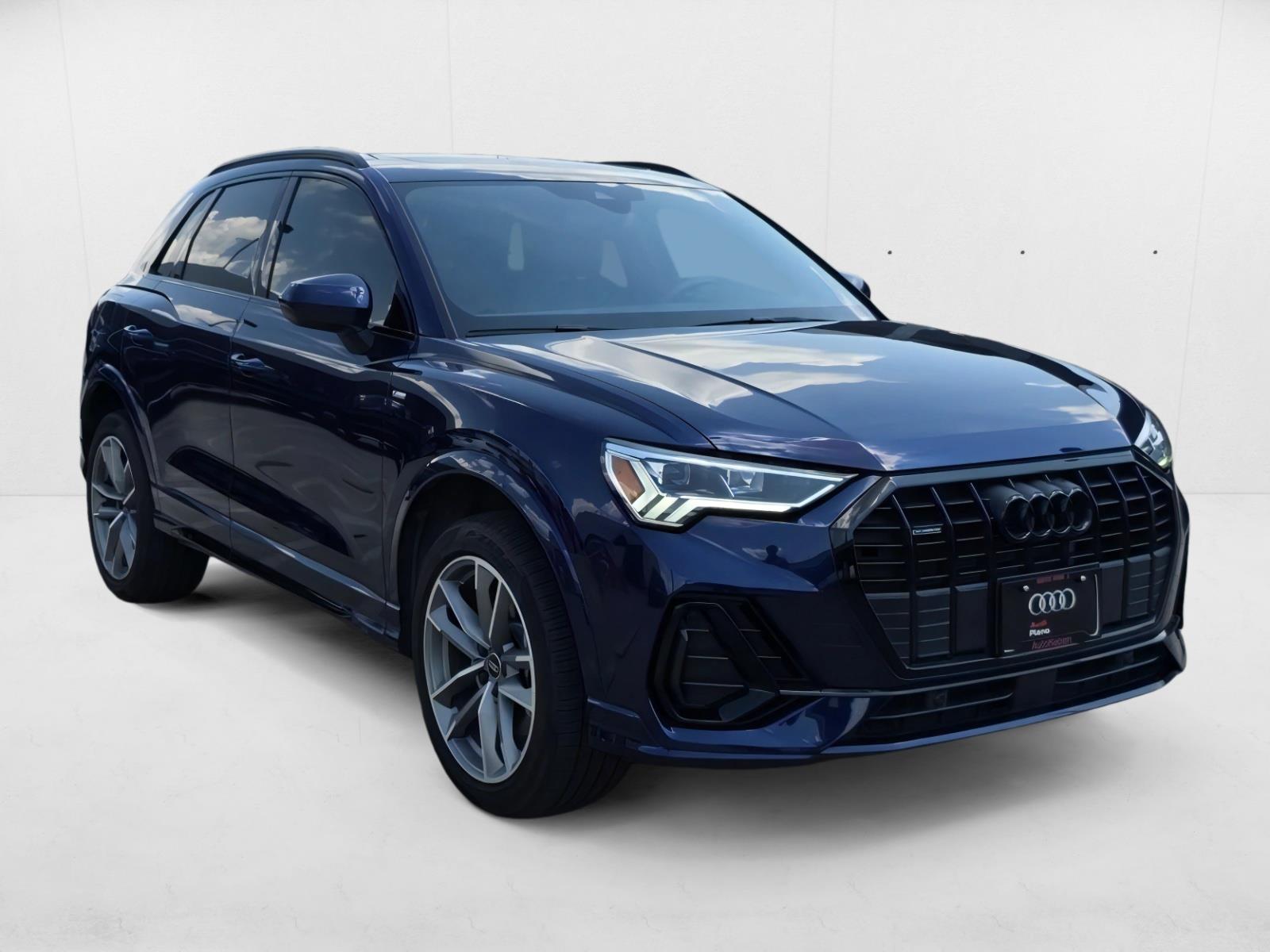 2023 Audi Q3 S line Premium photo 2