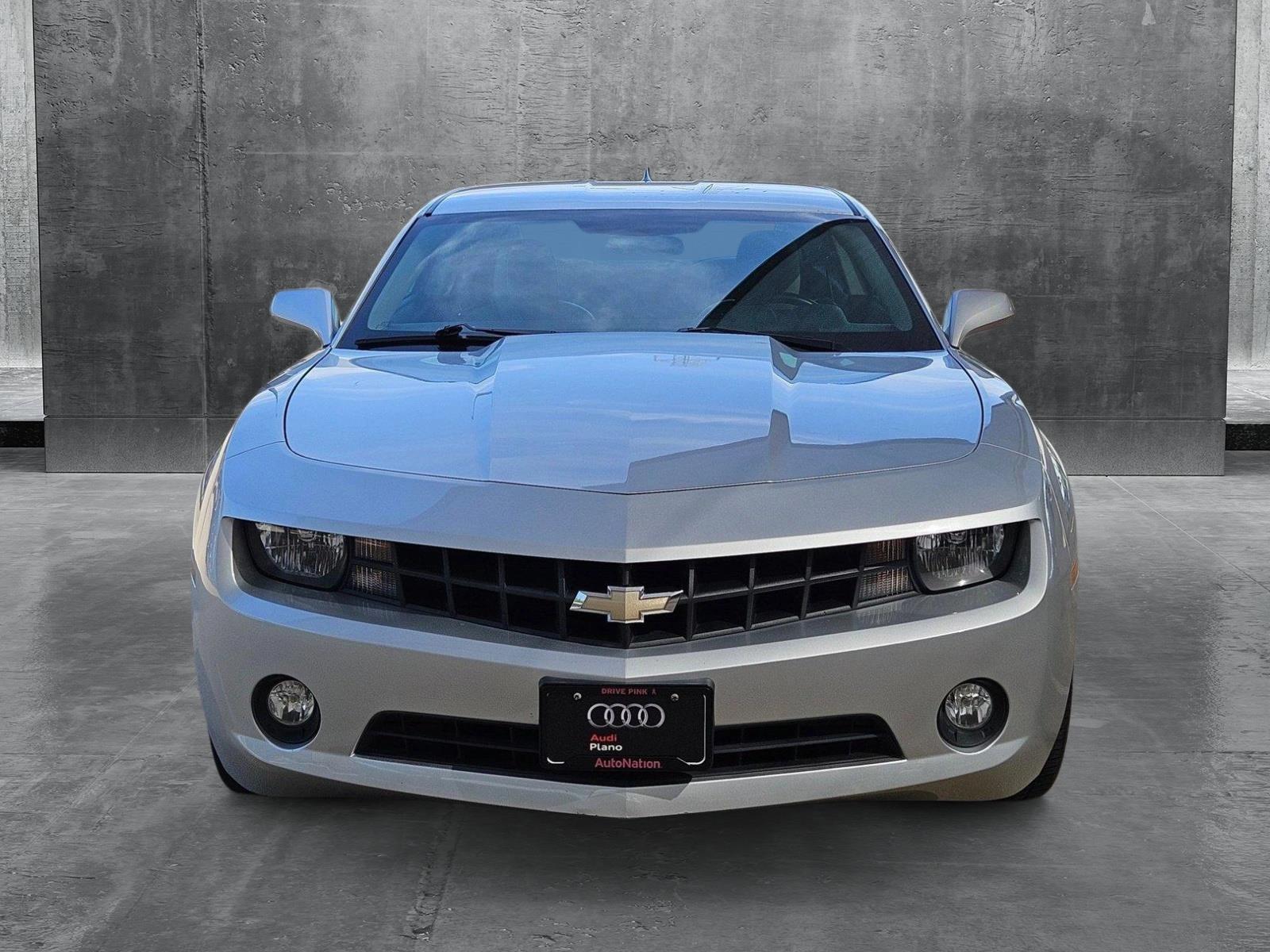 Used 2013 Chevrolet Camaro 2LT with VIN 2G1FC1E3XD9222883 for sale in Plano, TX