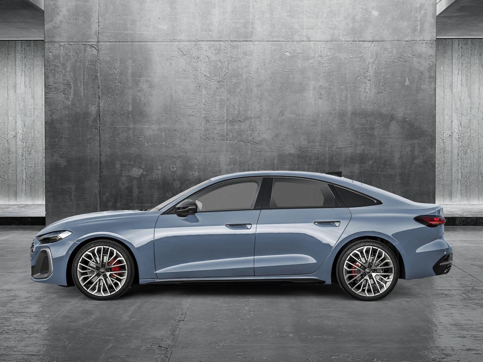 2025 Audi A5 Quattro Premium Plus photo 2