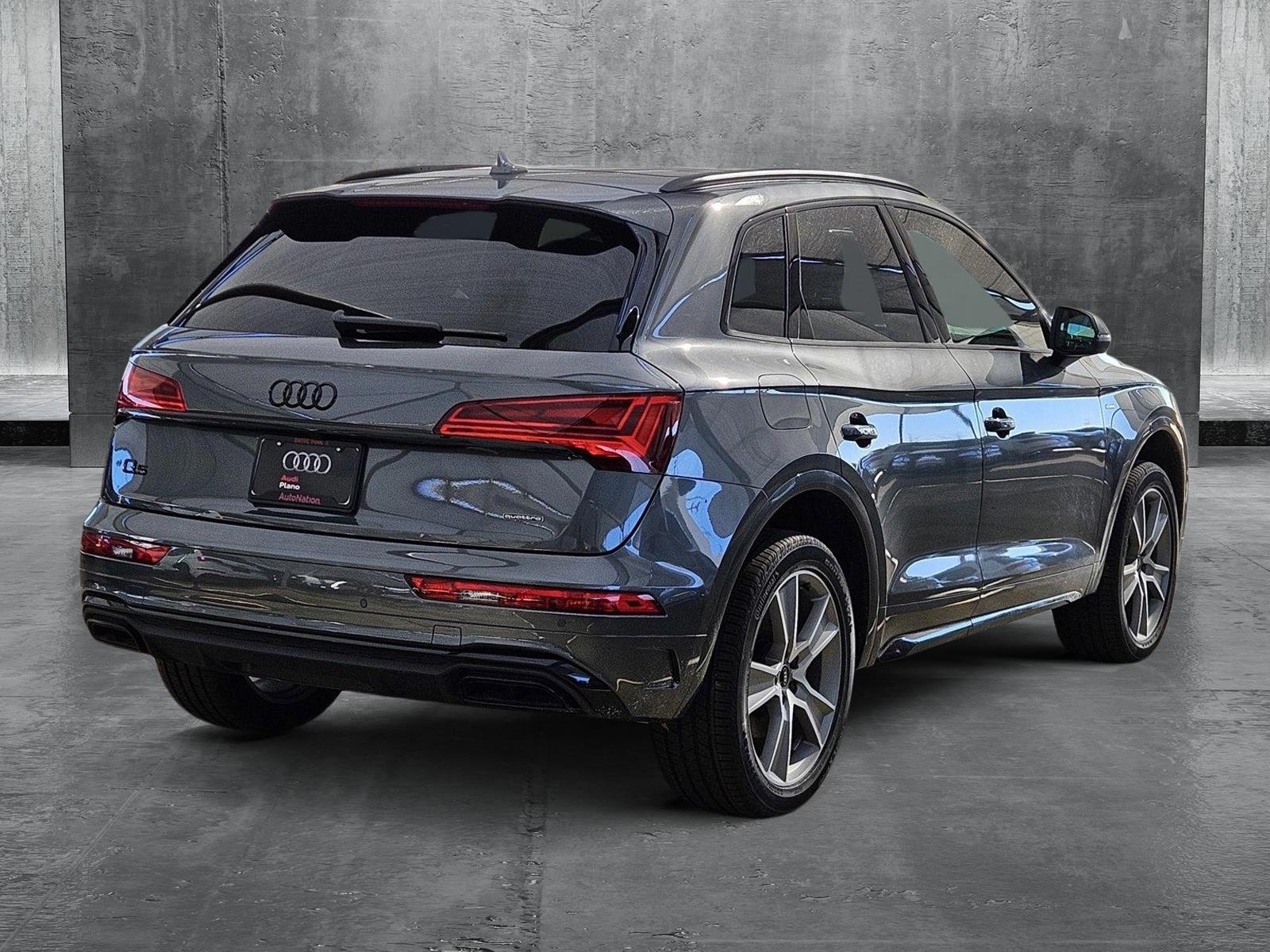 2025 Audi Q5 45 S line Premium photo 2