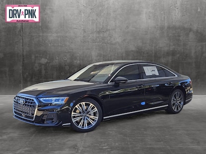 New 2024 Audi A8 For Sale at Audi Plano