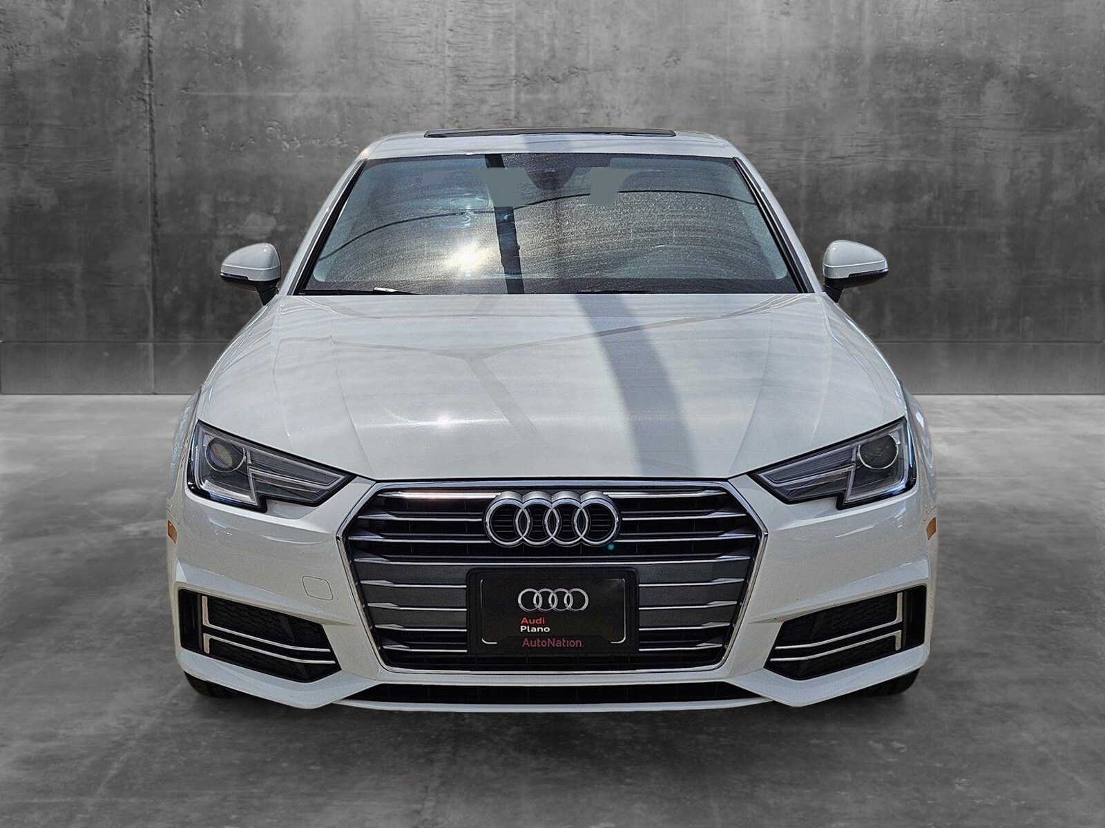 Used 2018 Audi A4 Premium with VIN WAUKMAF48JA141694 for sale in Plano, TX