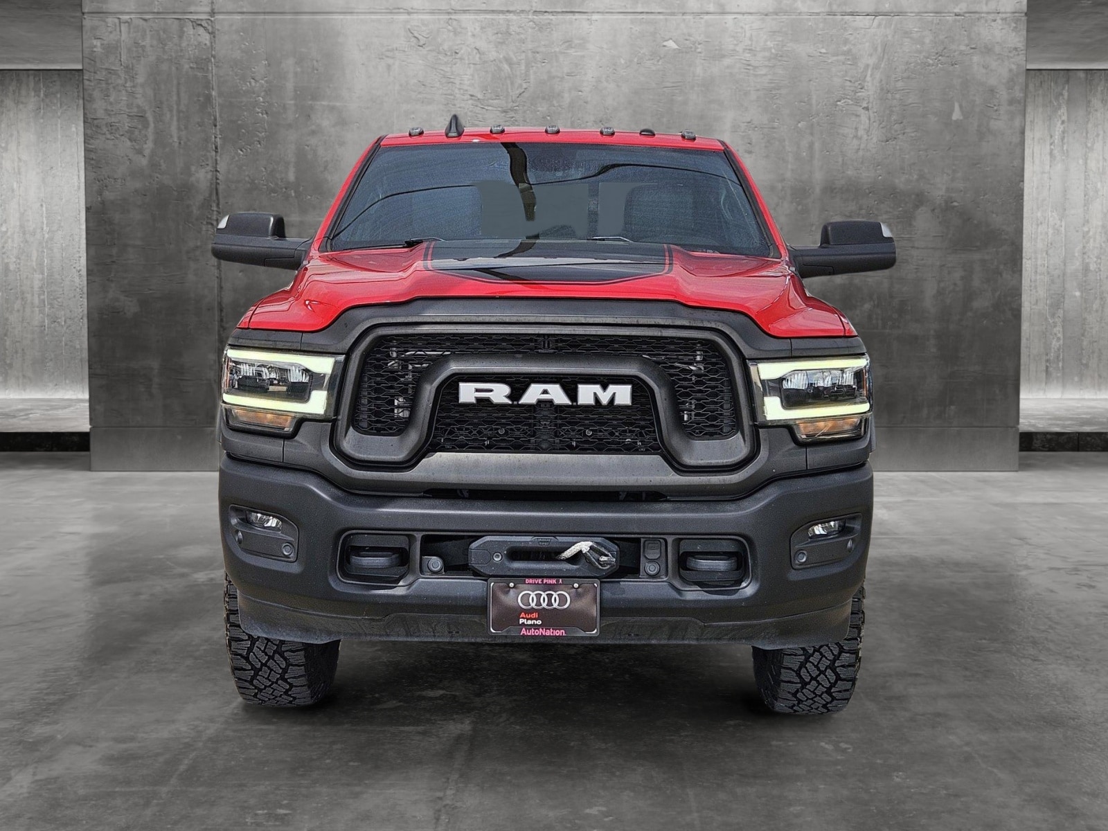 Used 2020 RAM Ram 2500 Pickup Power Wagon with VIN 3C6TR5EJ8LG156277 for sale in Plano, TX