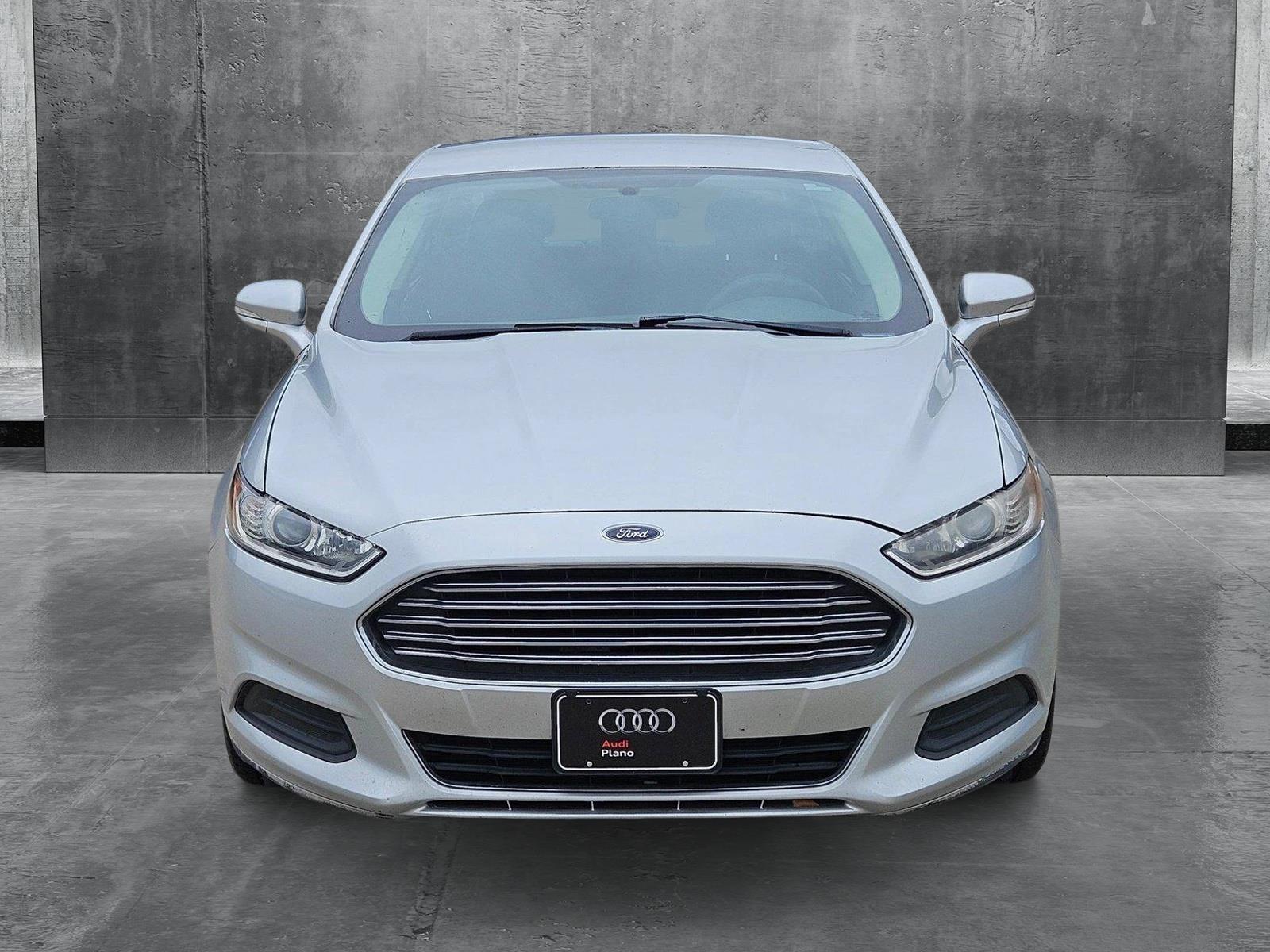 Used 2015 Ford Fusion SE with VIN 3FA6P0H75FR239971 for sale in Plano, TX