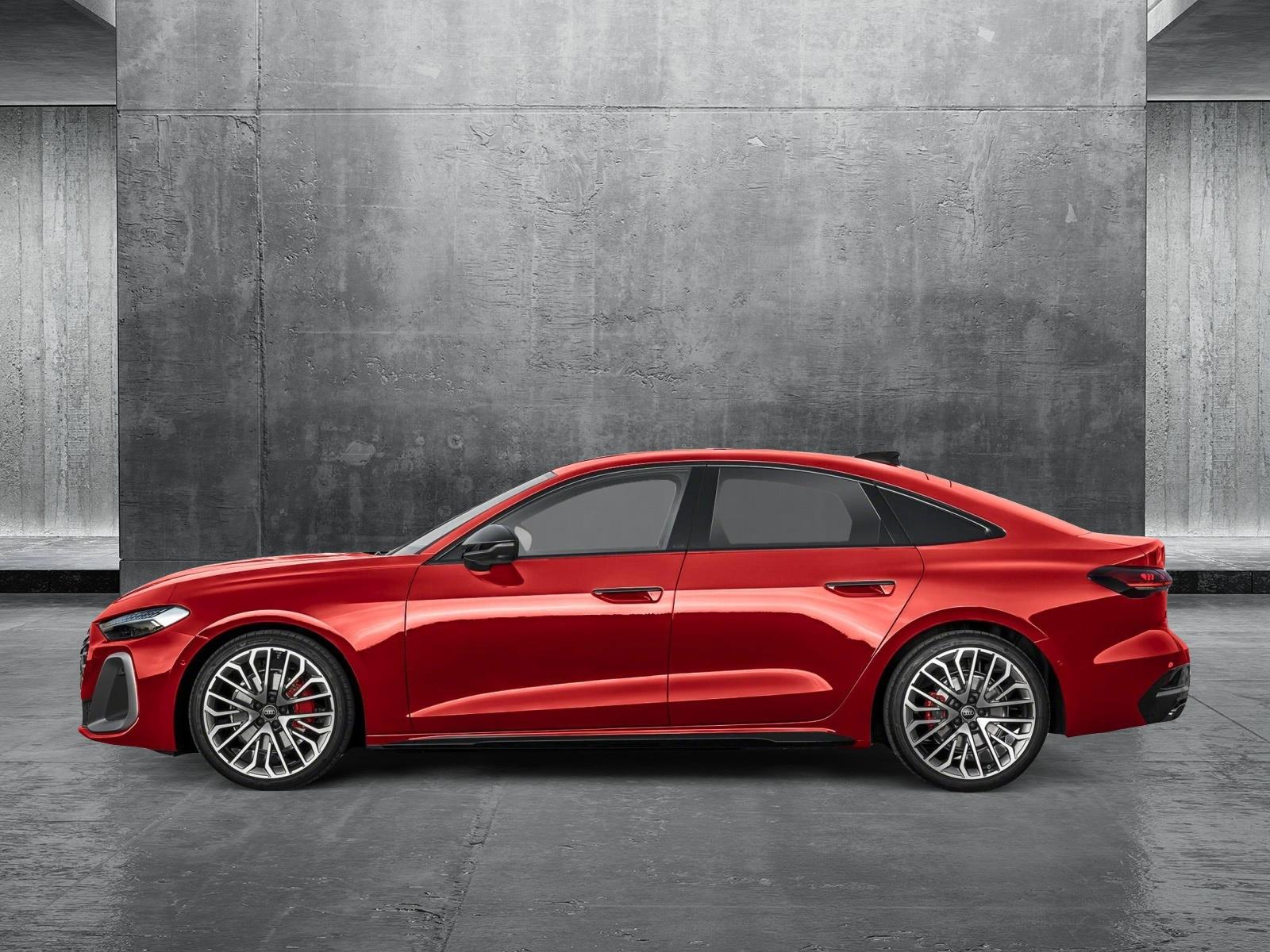 2025 Audi A5 Quattro Premium Plus photo 2