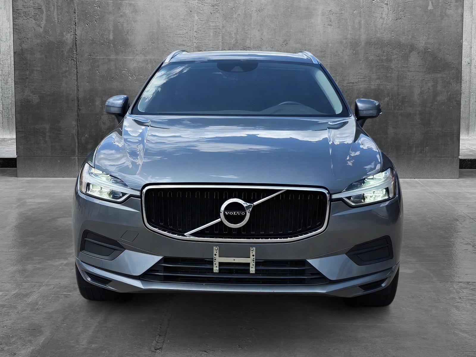 Used 2020 Volvo XC60 Momentum with VIN YV4102DK7L1463860 for sale in Plano, TX