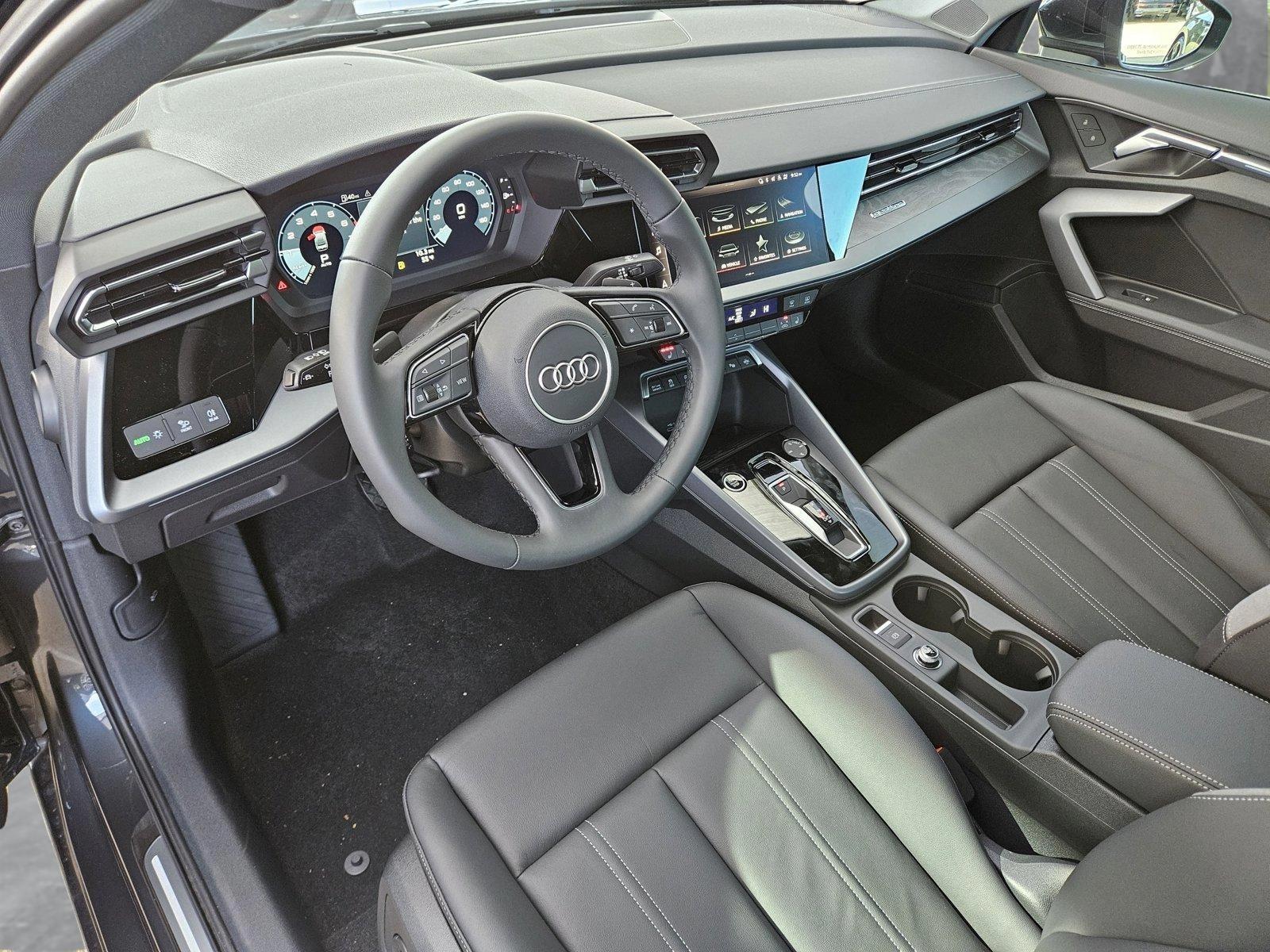 2025 Audi A3 2.0T Premium photo 3