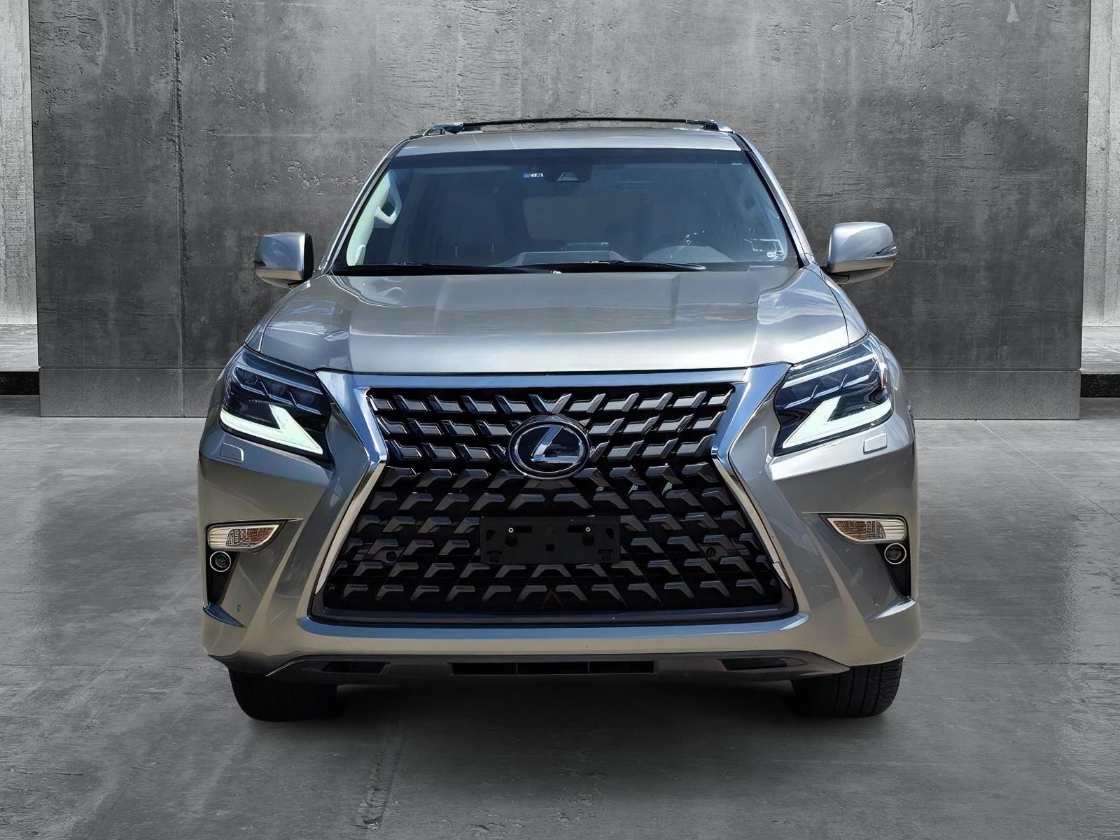 Used 2023 Lexus GX PREMIUM with VIN JTJAM7BX0P5381158 for sale in Plano, TX