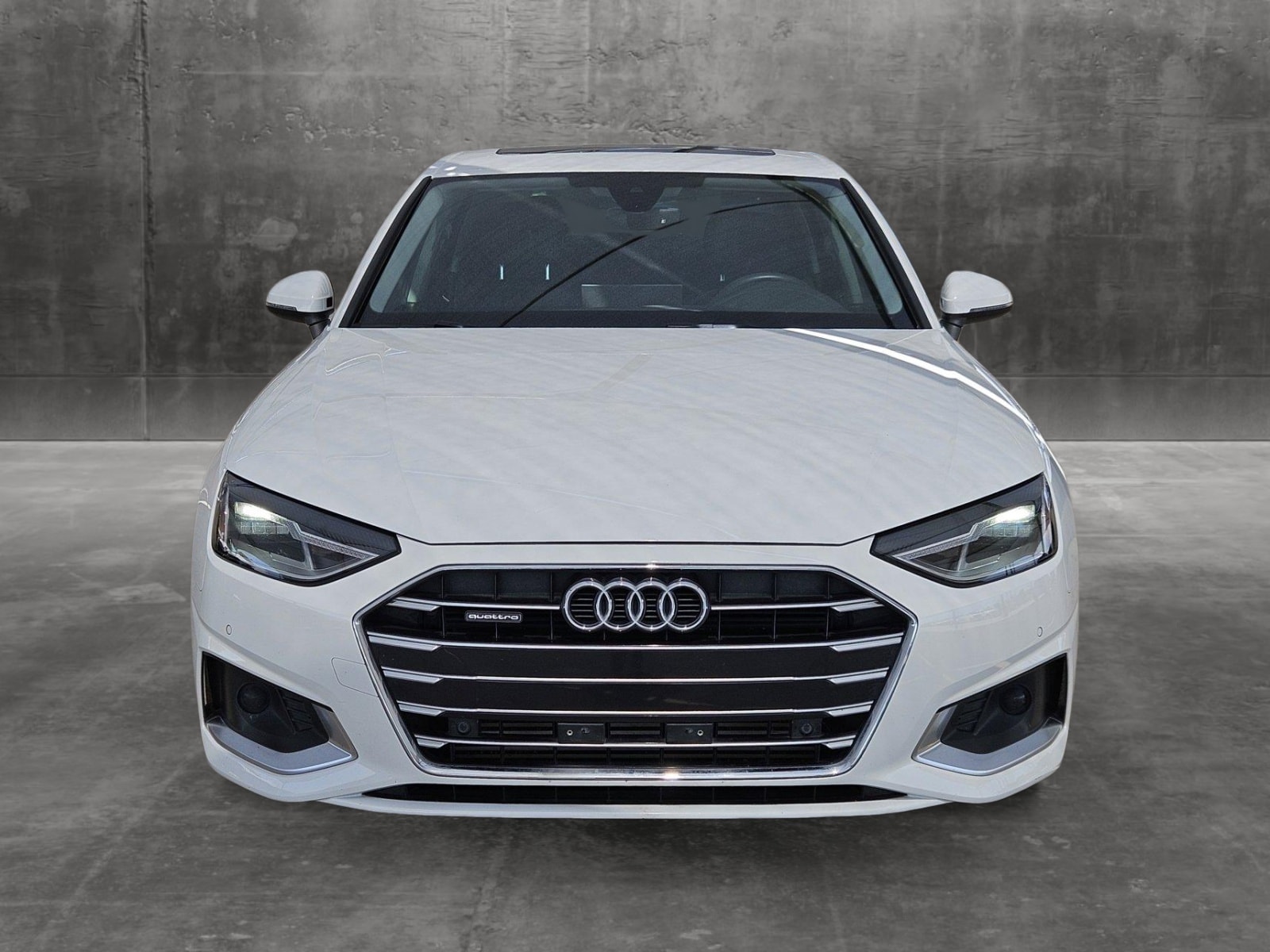 Used 2021 Audi A4 Premium with VIN WAUABAF42MA038101 for sale in Plano, TX