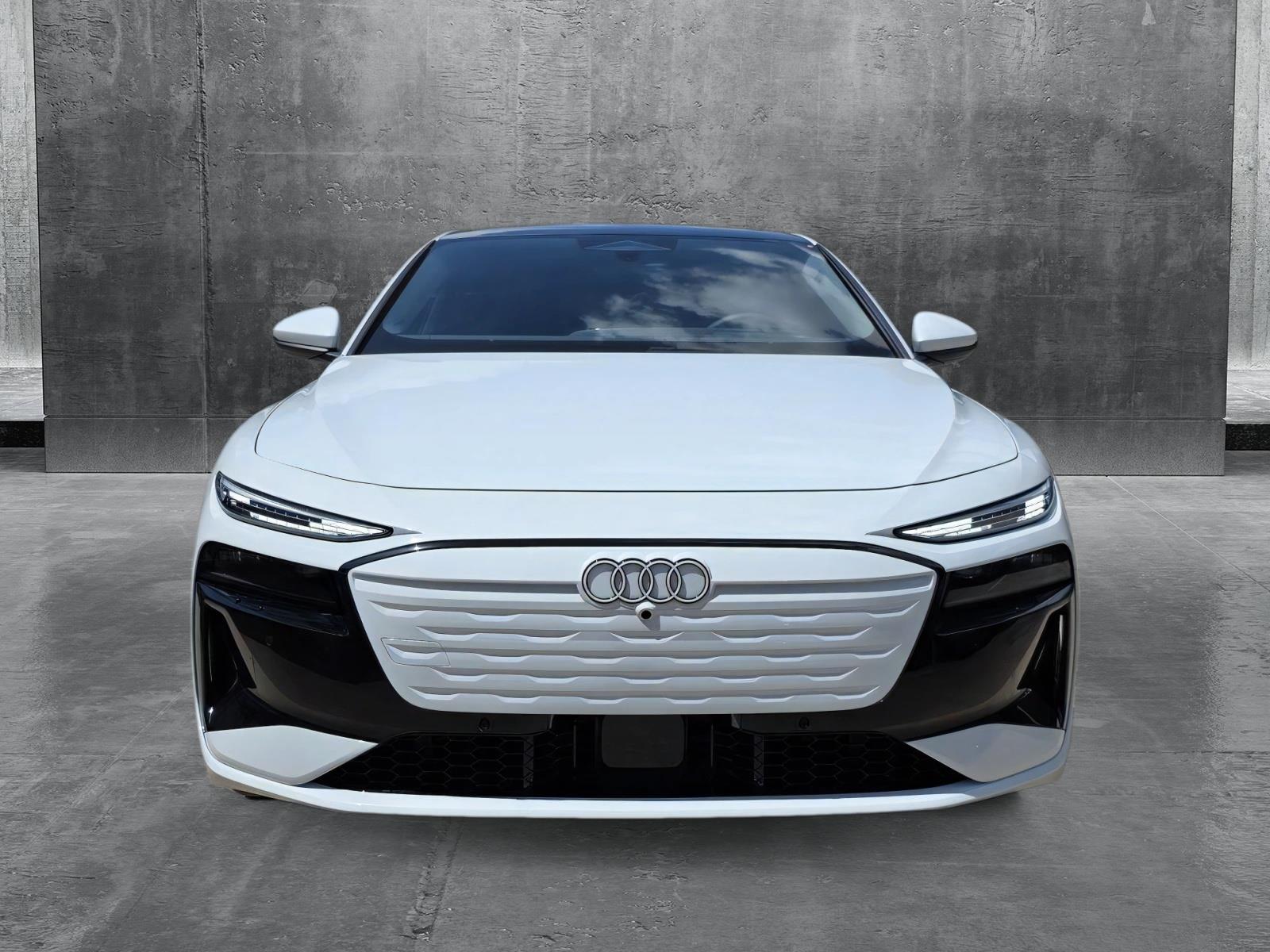 2025 Audi A6 Premium Plus photo 2