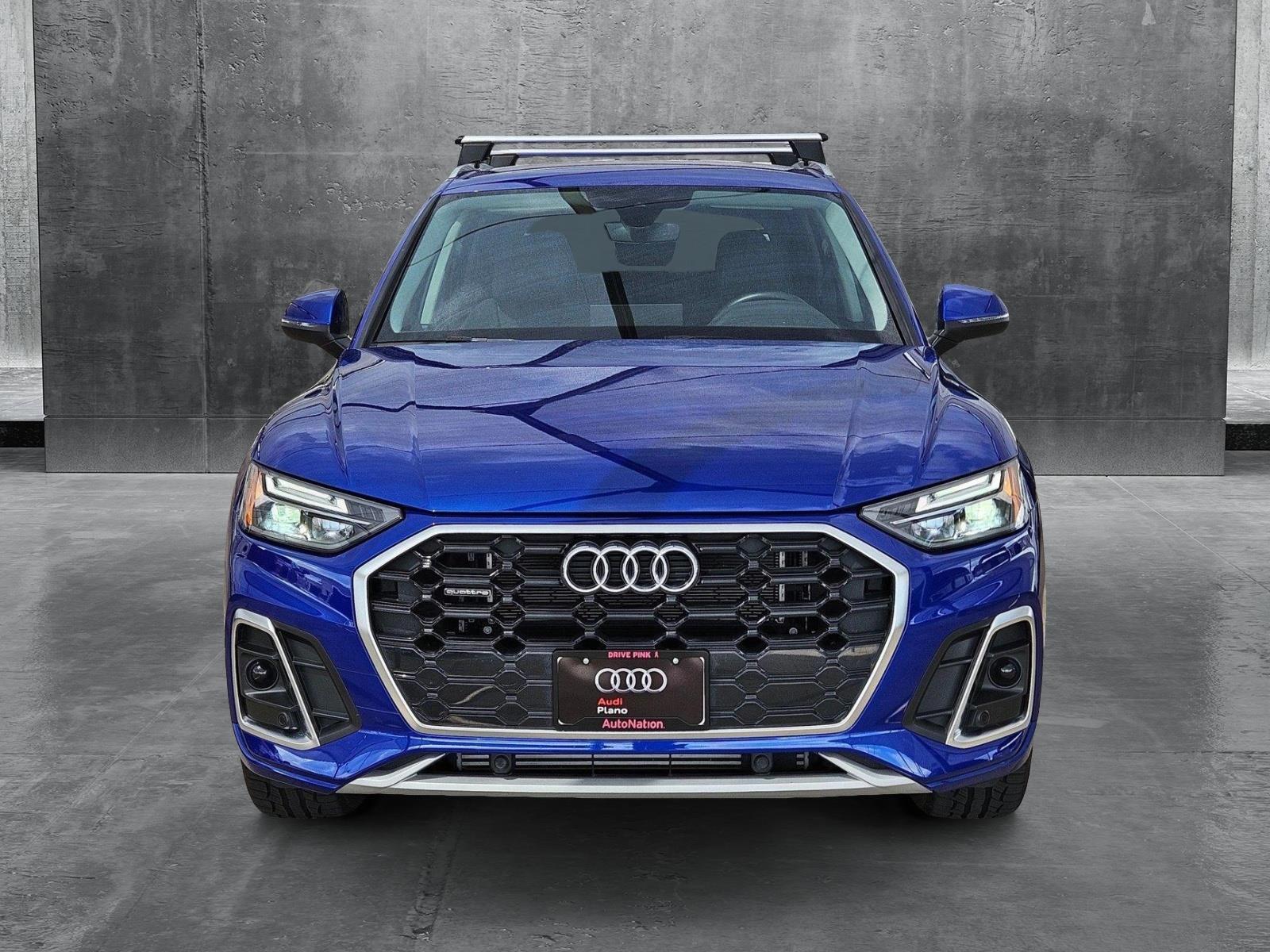 Used 2022 Audi Q5 Premium with VIN WA1G2AFY6N2081314 for sale in Plano, TX