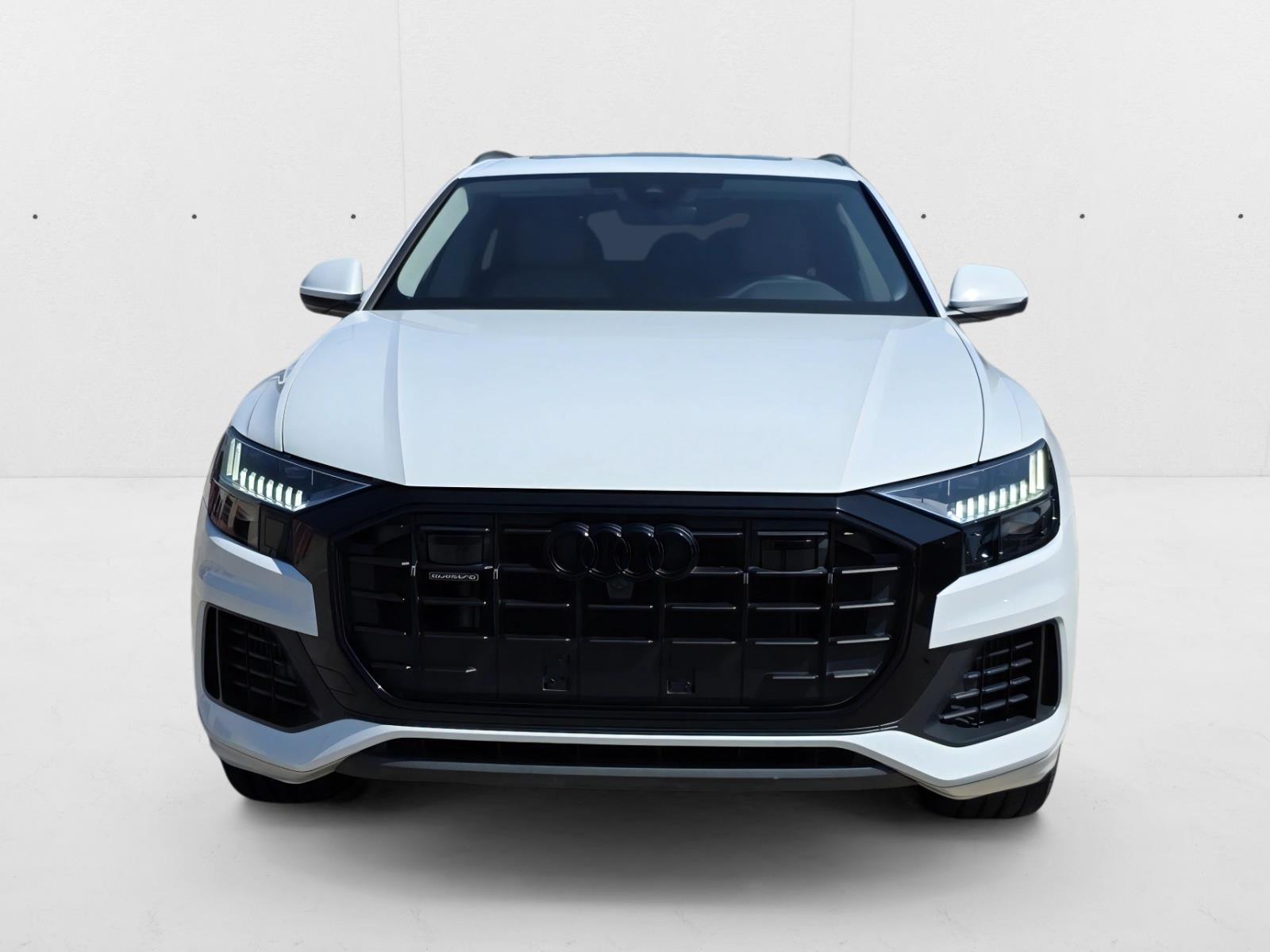 2023 Audi Q8 Premium photo 2