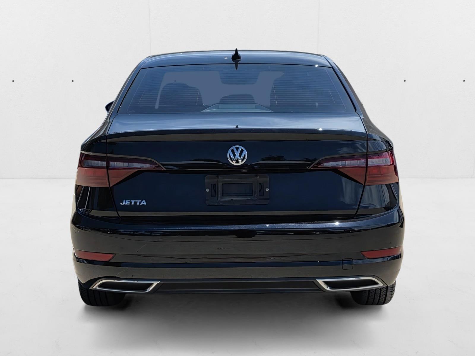 2021 Volkswagen Jetta SEL Premium photo 4
