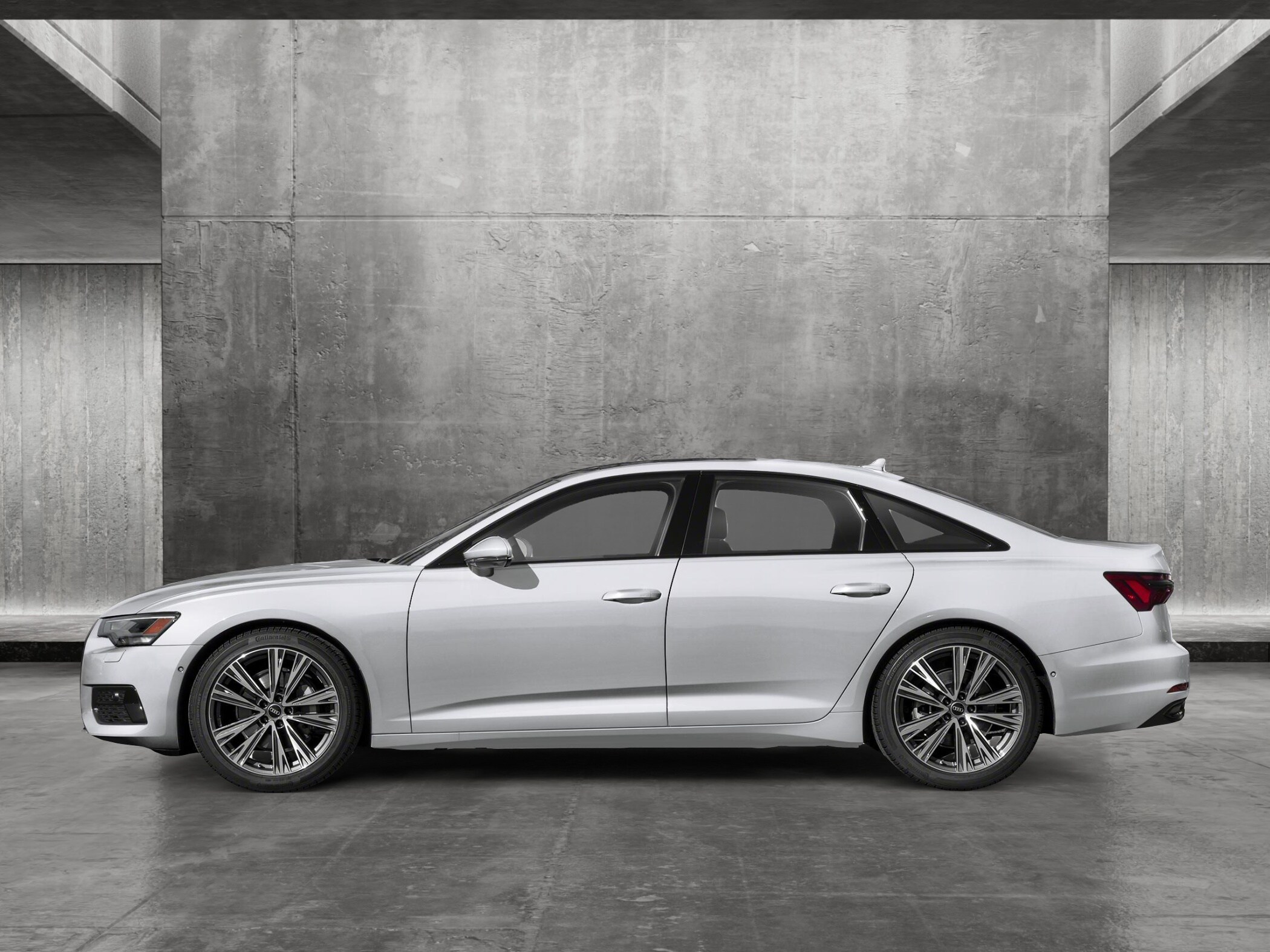 2025 Audi A6 Quattro Premium photo 3