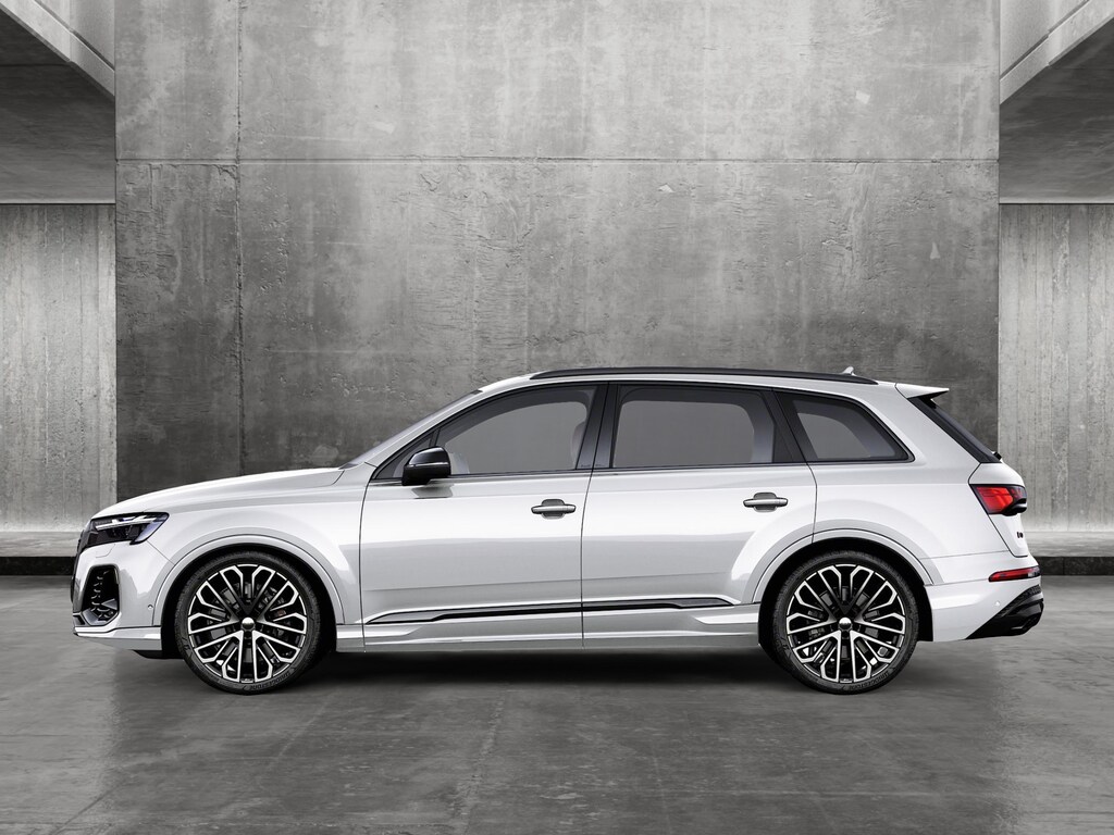 New 2025 Audi SQ7 For Sale in Plano, TX SD001955