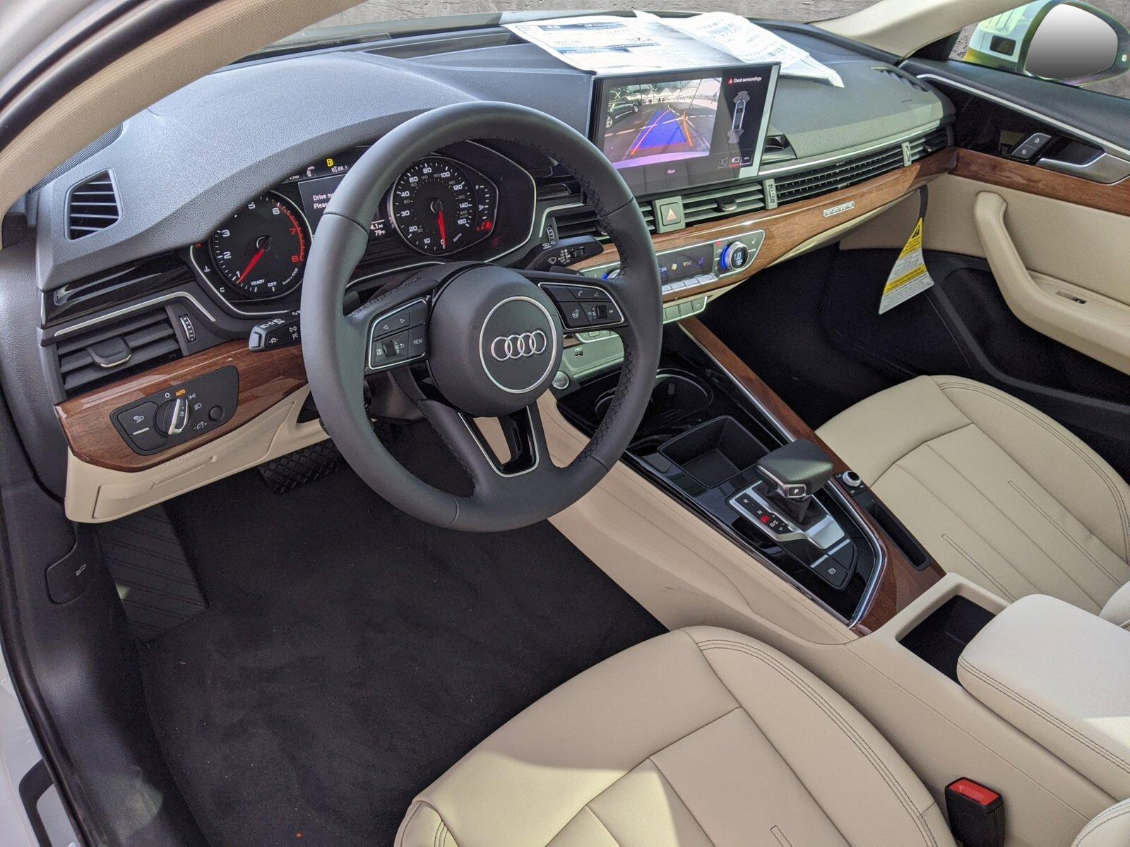 Audi 2024 q4 2017