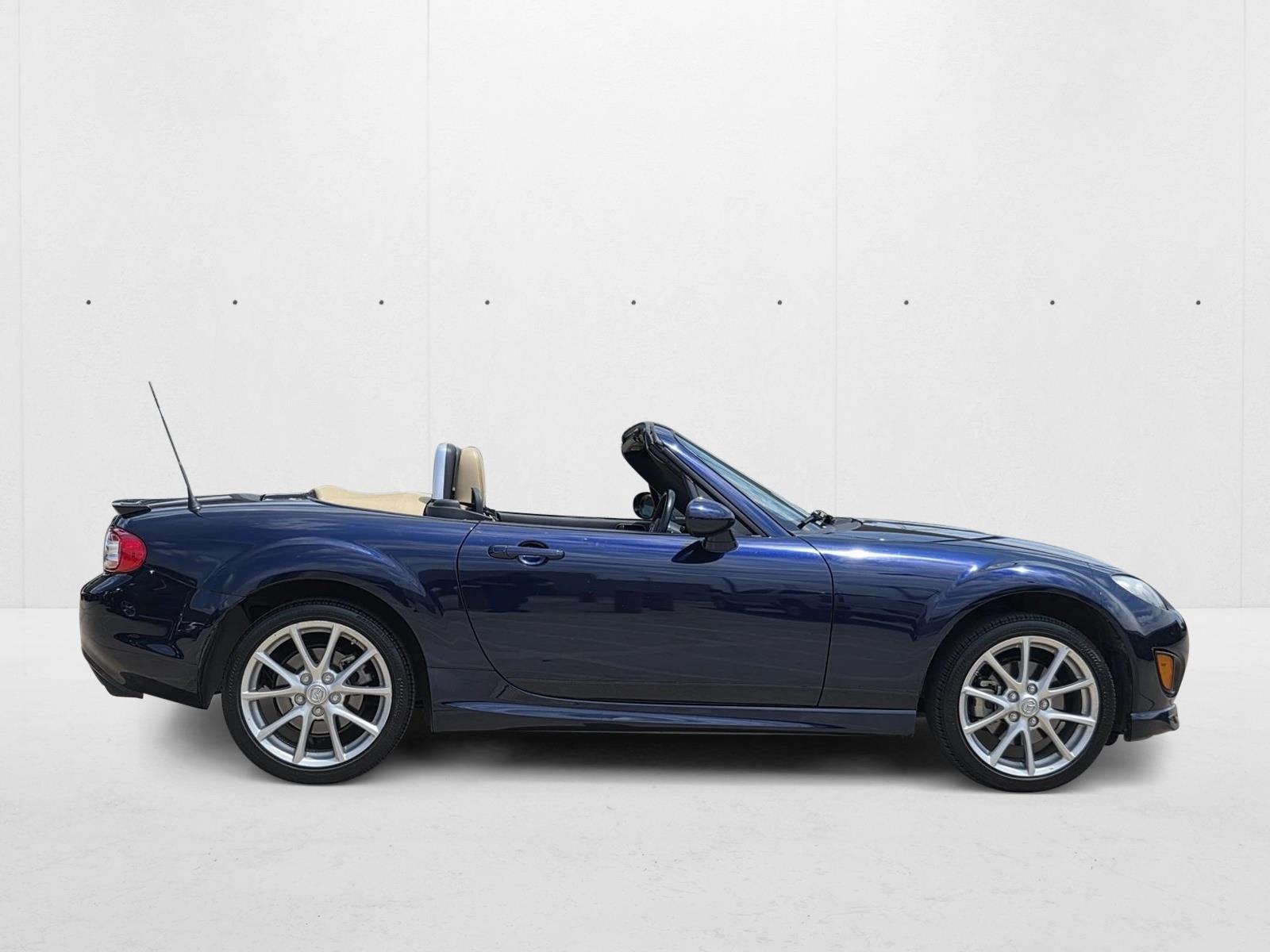 2009 Mazda MX-5 Miata Miata Grand Touring photo 3